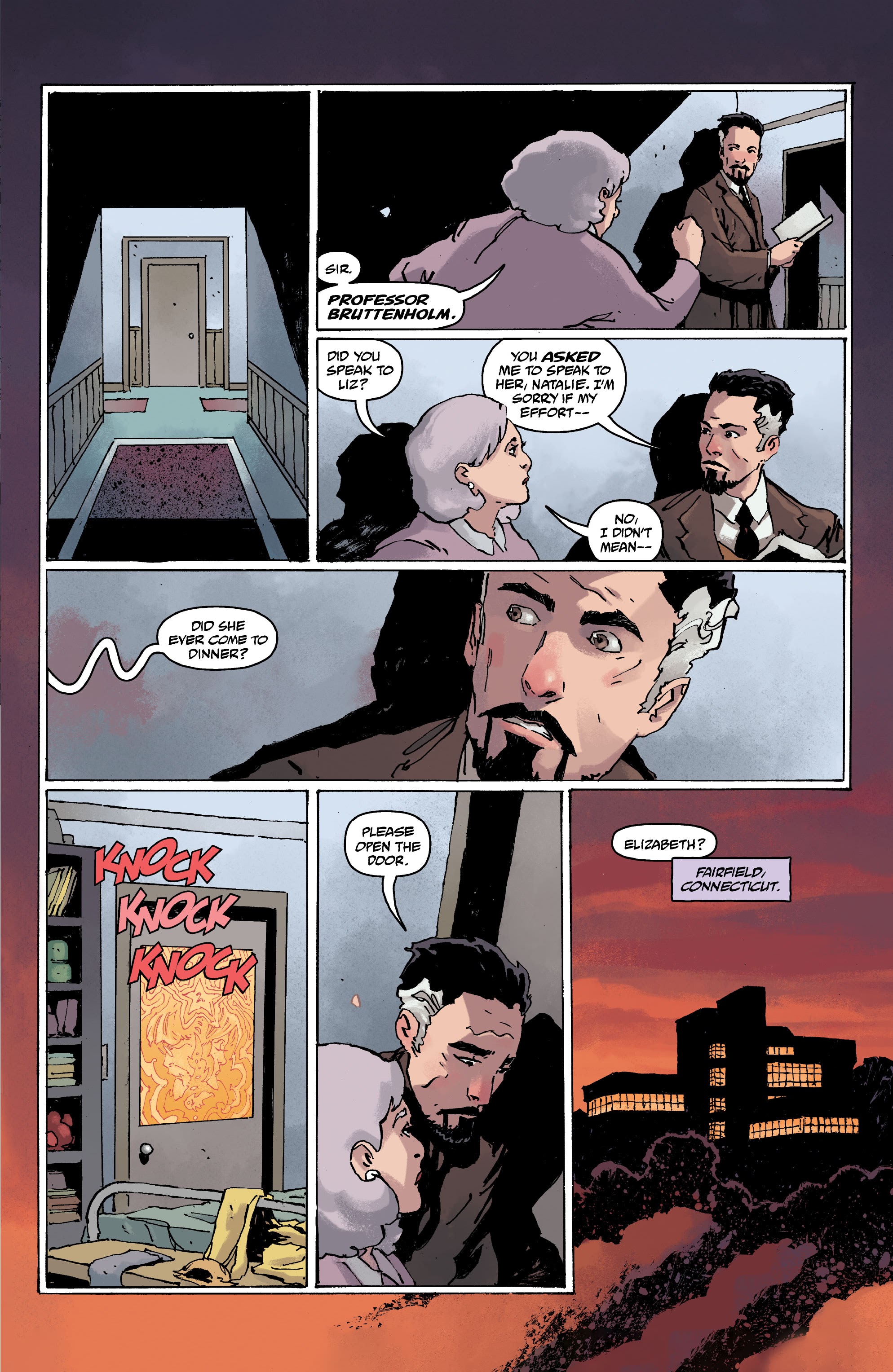 Read online Hellboy and the B.P.R.D.: The Beast of Vargu and Others comic -  Issue # TPB (Part 1) - 51