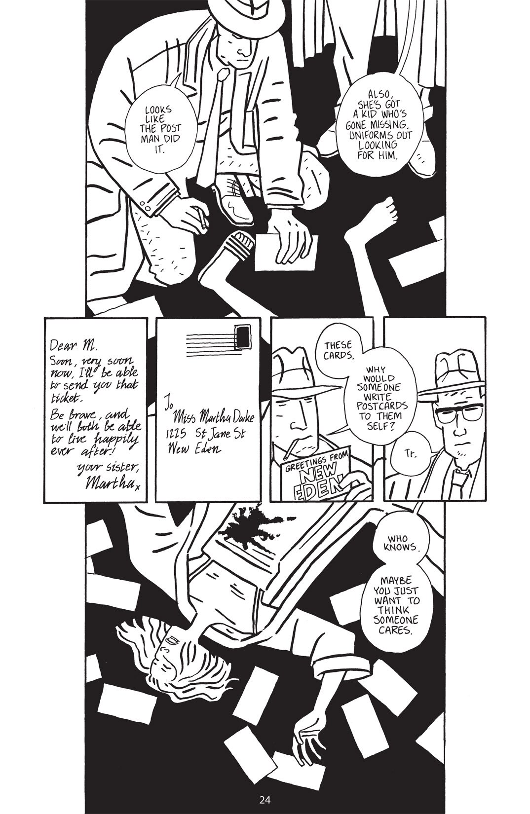 Read online Kane comic -  Issue # TPB 3 - 25