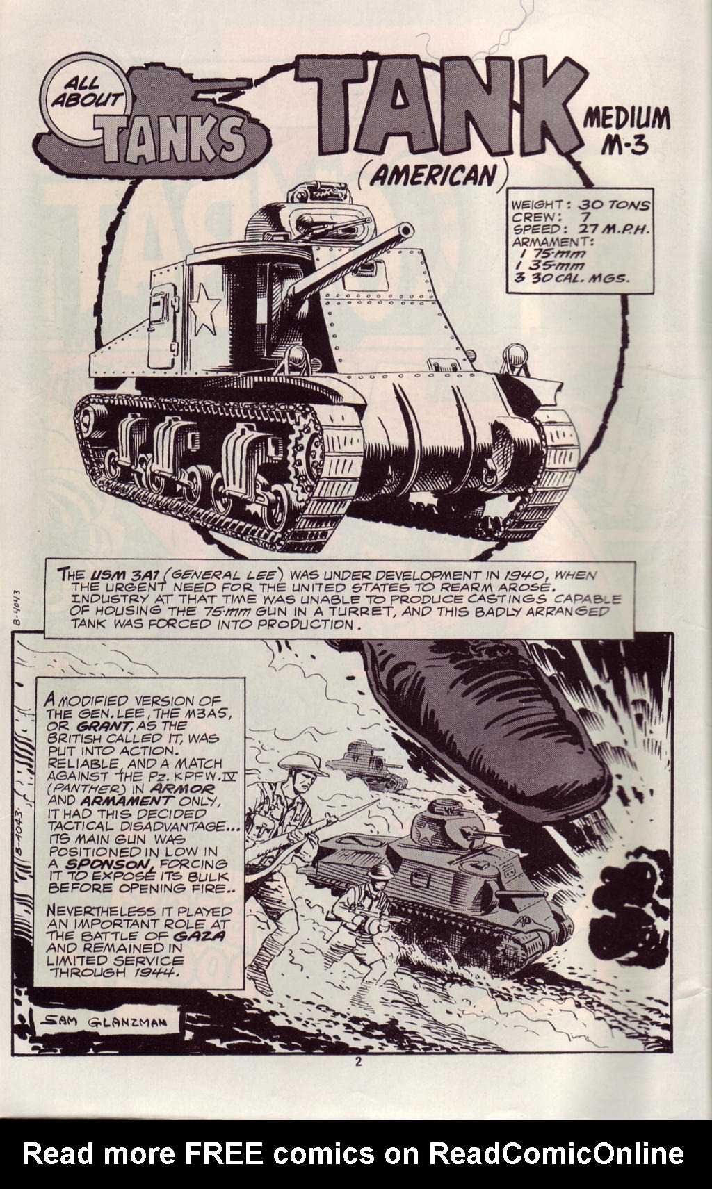 Read online G.I. Combat (1952) comic -  Issue #213 - 2