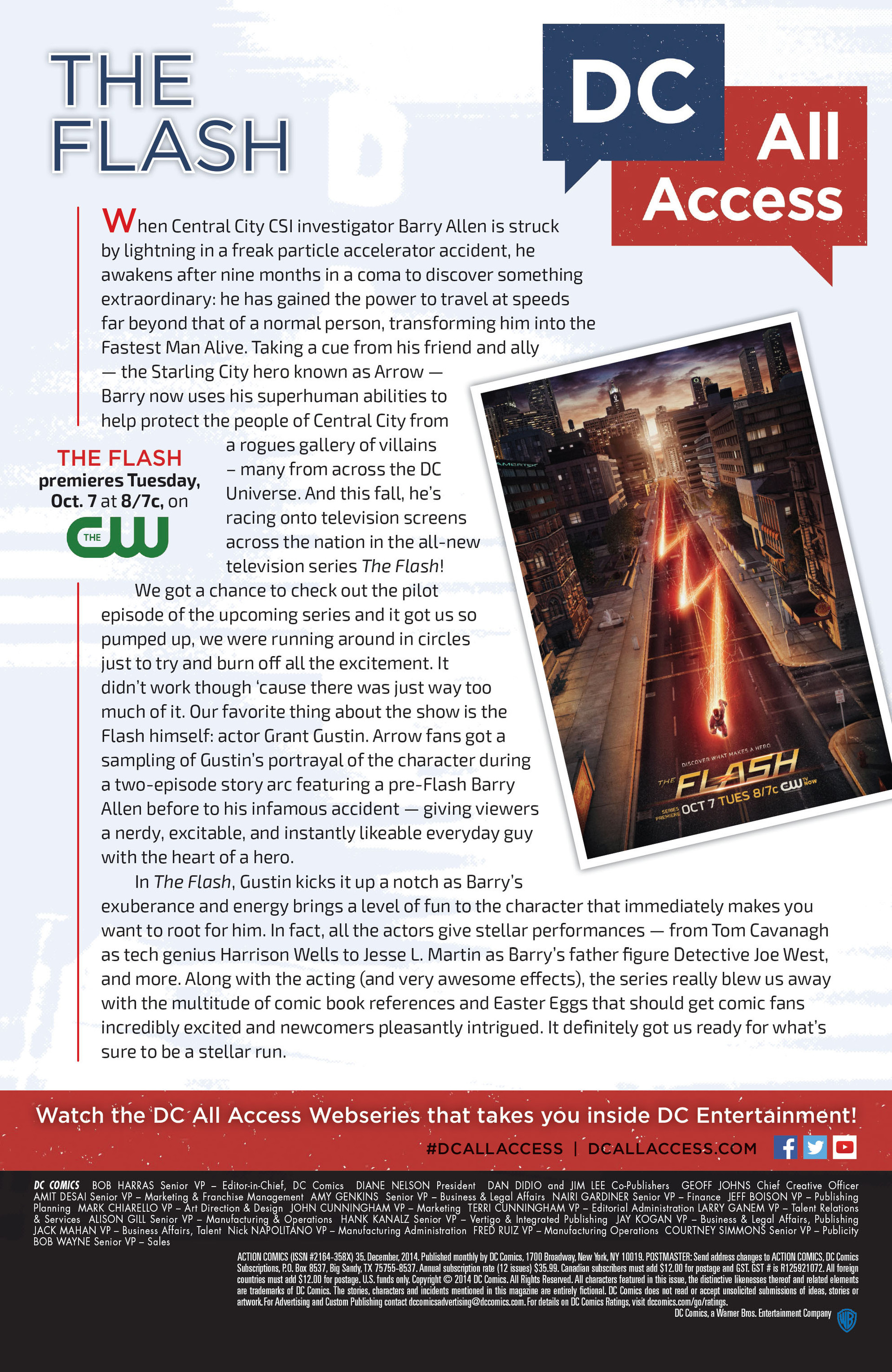 Read online Action Comics (2011) comic -  Issue #35 - 24