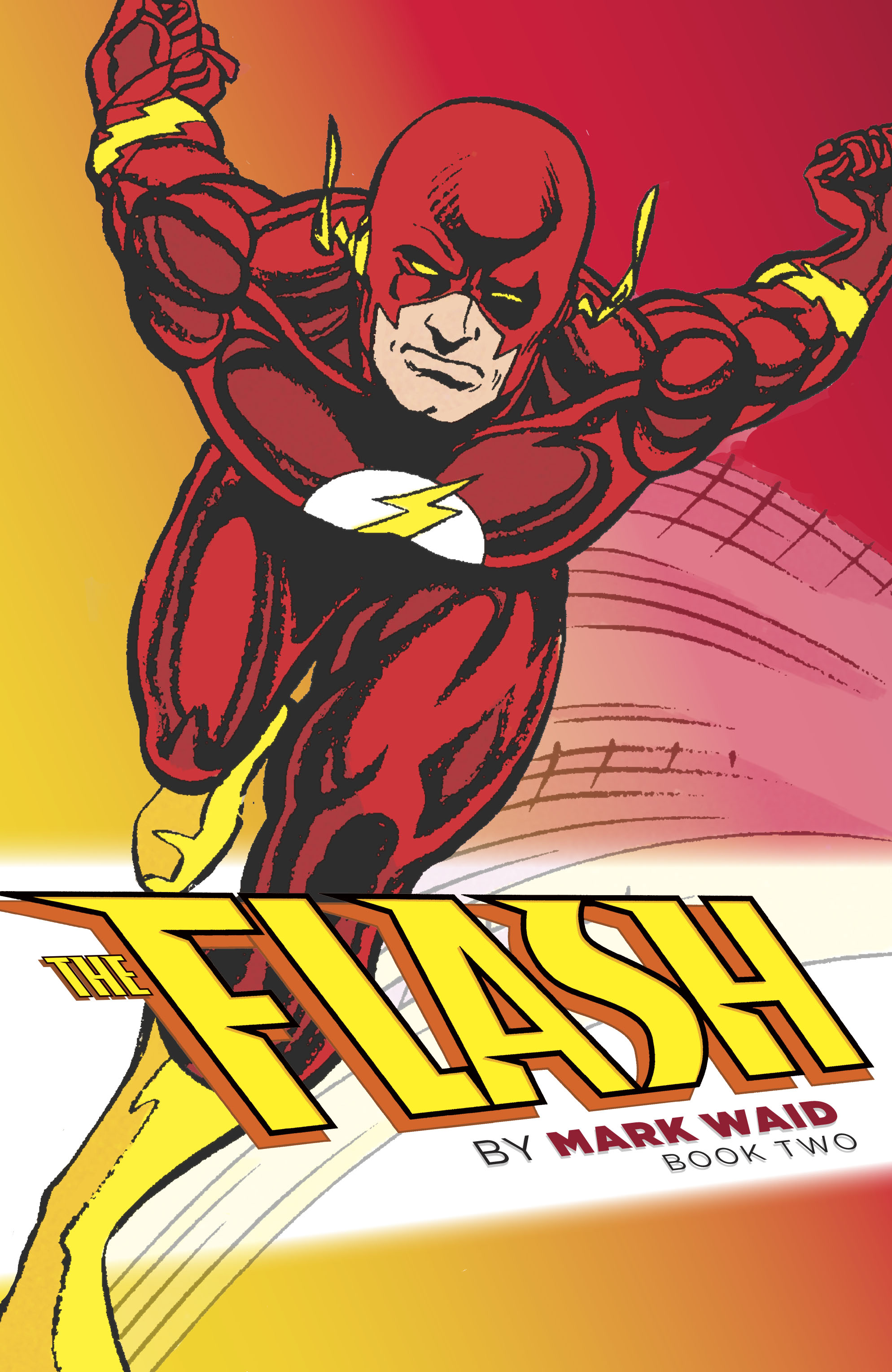 Read online The Flash (1987) comic -  Issue # _TPB The Flash by Mark Waid Book 2 (Part 1) - 2