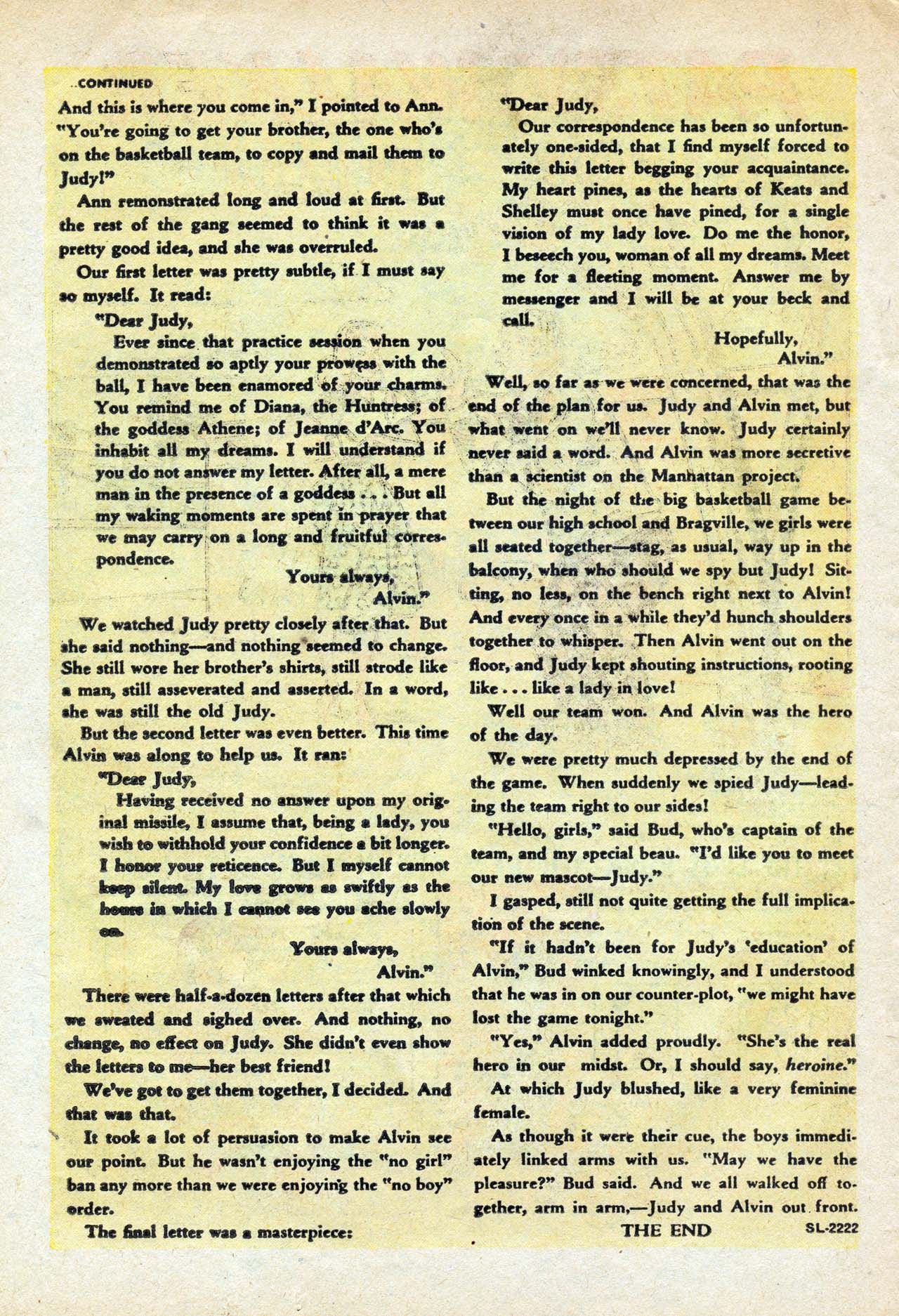 Read online Miss America comic -  Issue #54 - 26