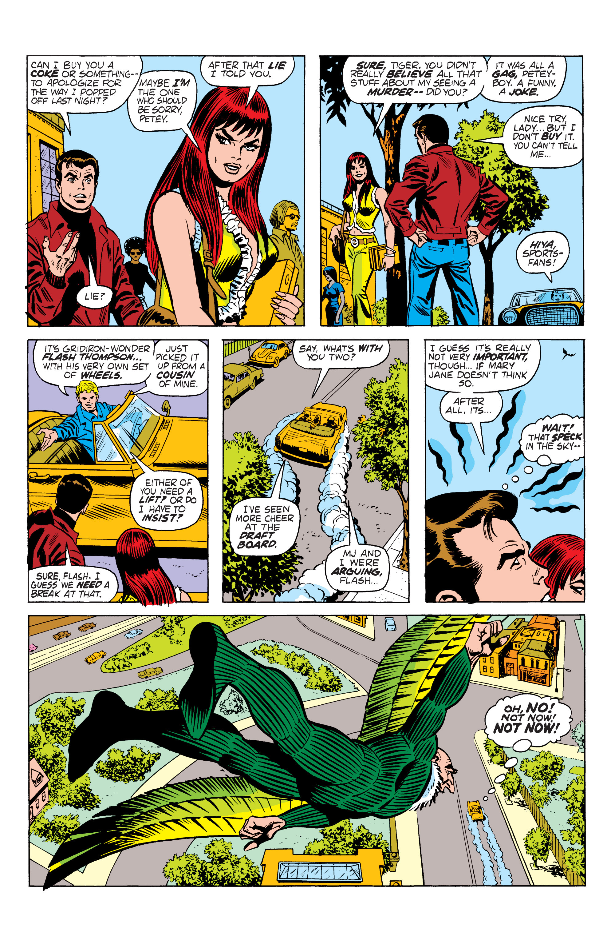 Read online Marvel Masterworks: The Amazing Spider-Man comic -  Issue # TPB 13 (Part 2) - 38