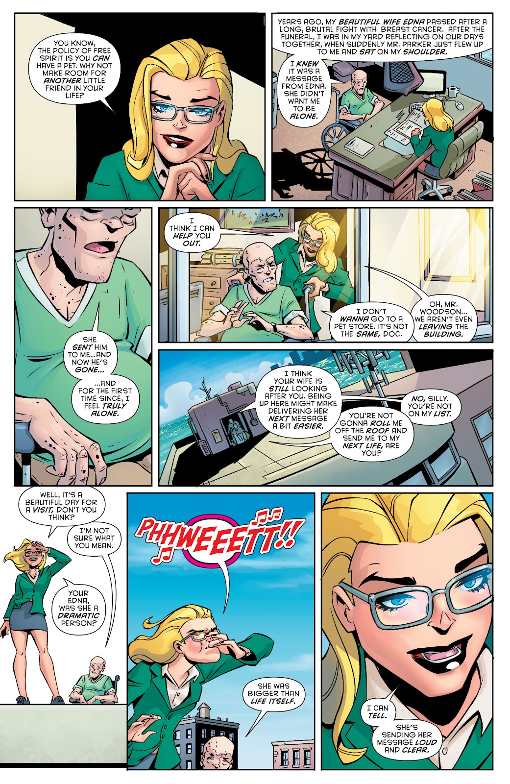 Harley Quinn (2014) issue 30 - Page 14