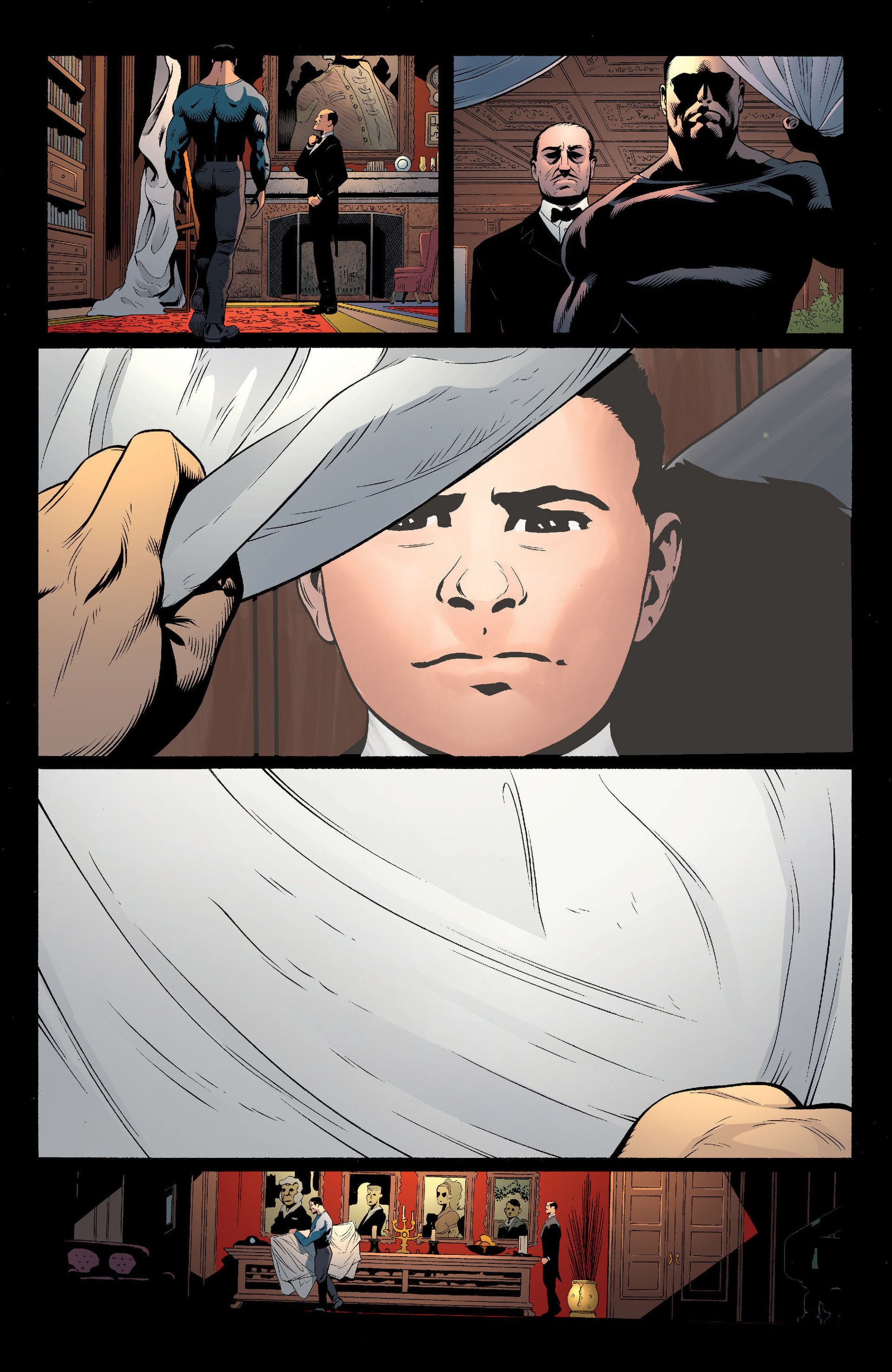 Read online Batman and Robin (2011) comic -  Issue #18 - 6