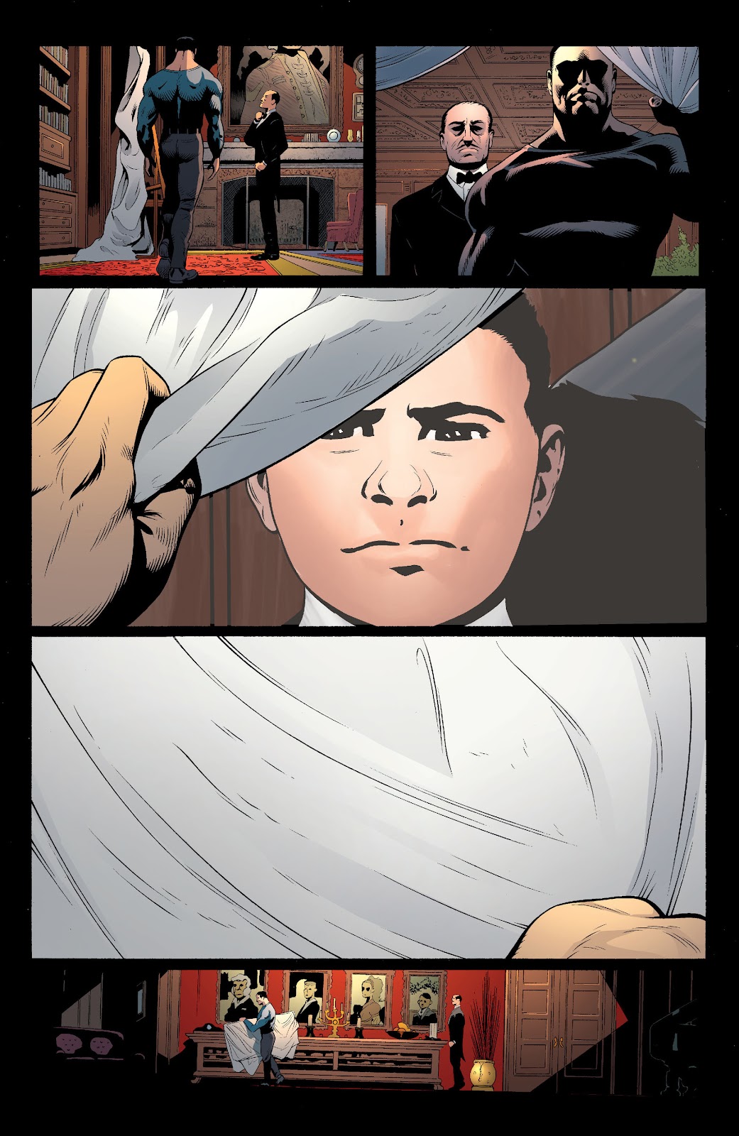 Batman and Robin (2011) issue 18 - Page 6
