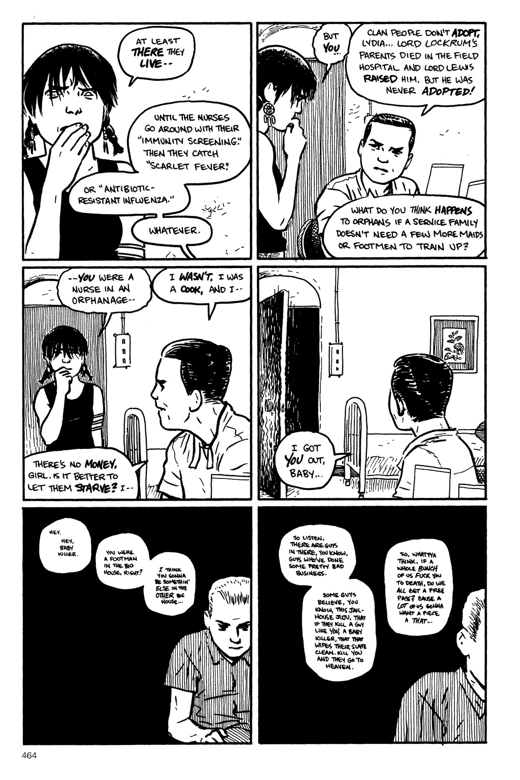 Read online The Finder Library comic -  Issue # TPB 2 (Part 5) - 29