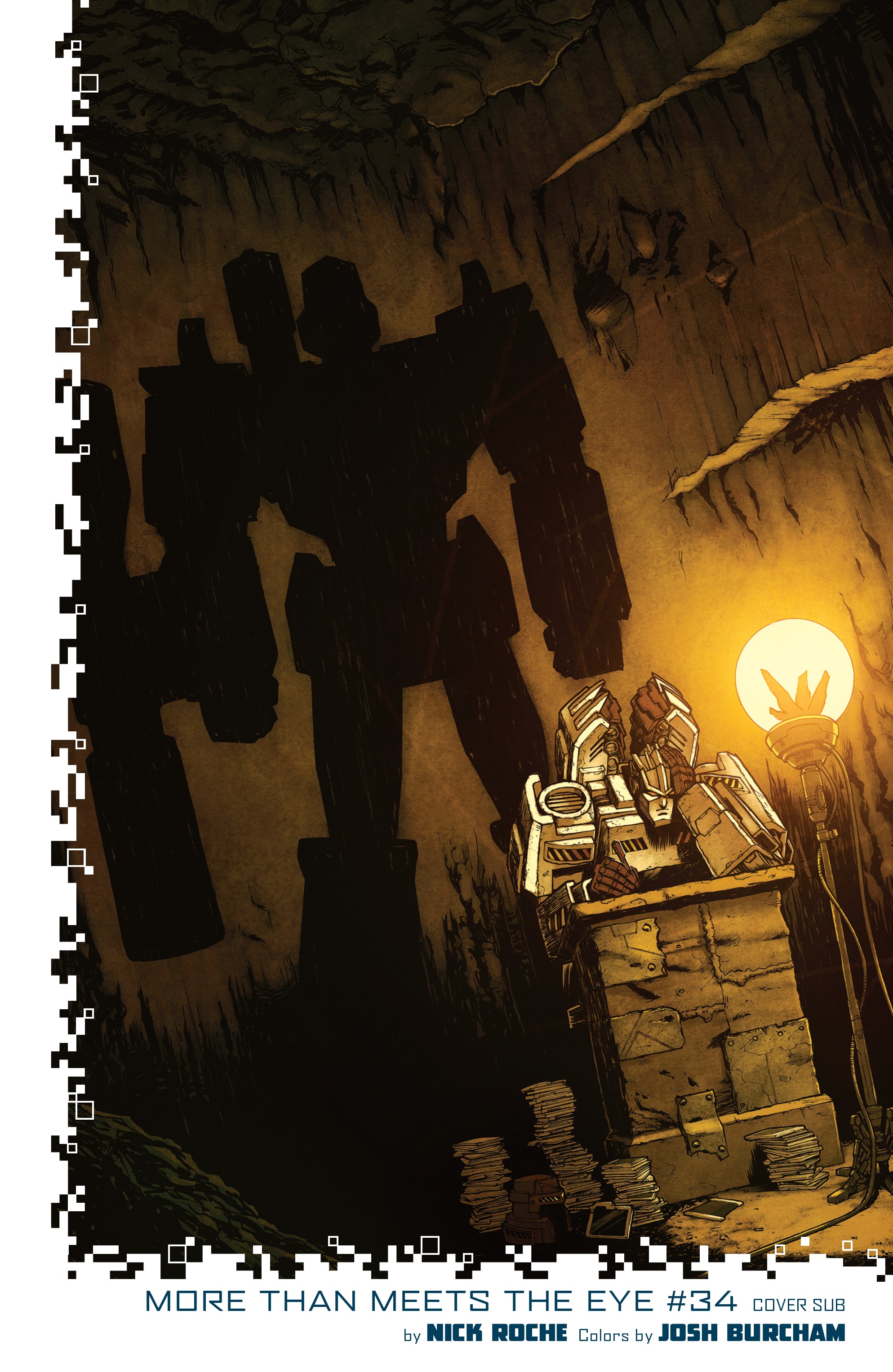 Read online Transformers: The IDW Collection Phase Two comic -  Issue # TPB 7 (Part 3) - 144