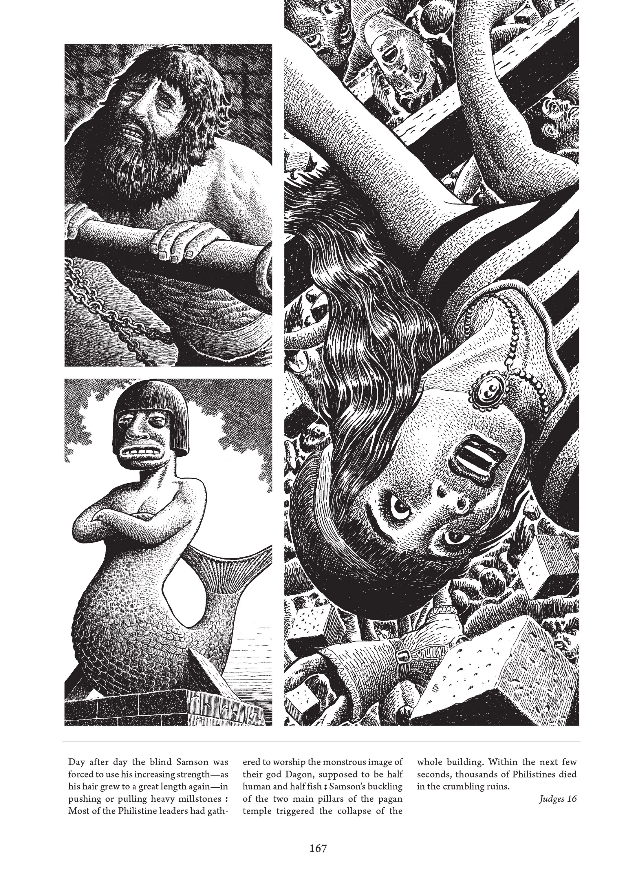 Read online The Wolverton Bible comic -  Issue # TPB (Part 2) - 67