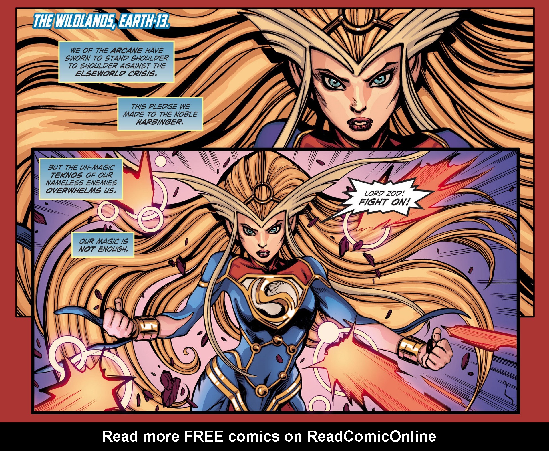 Read online Infinite Crisis: Fight for the Multiverse [I] comic -  Issue #16 - 3