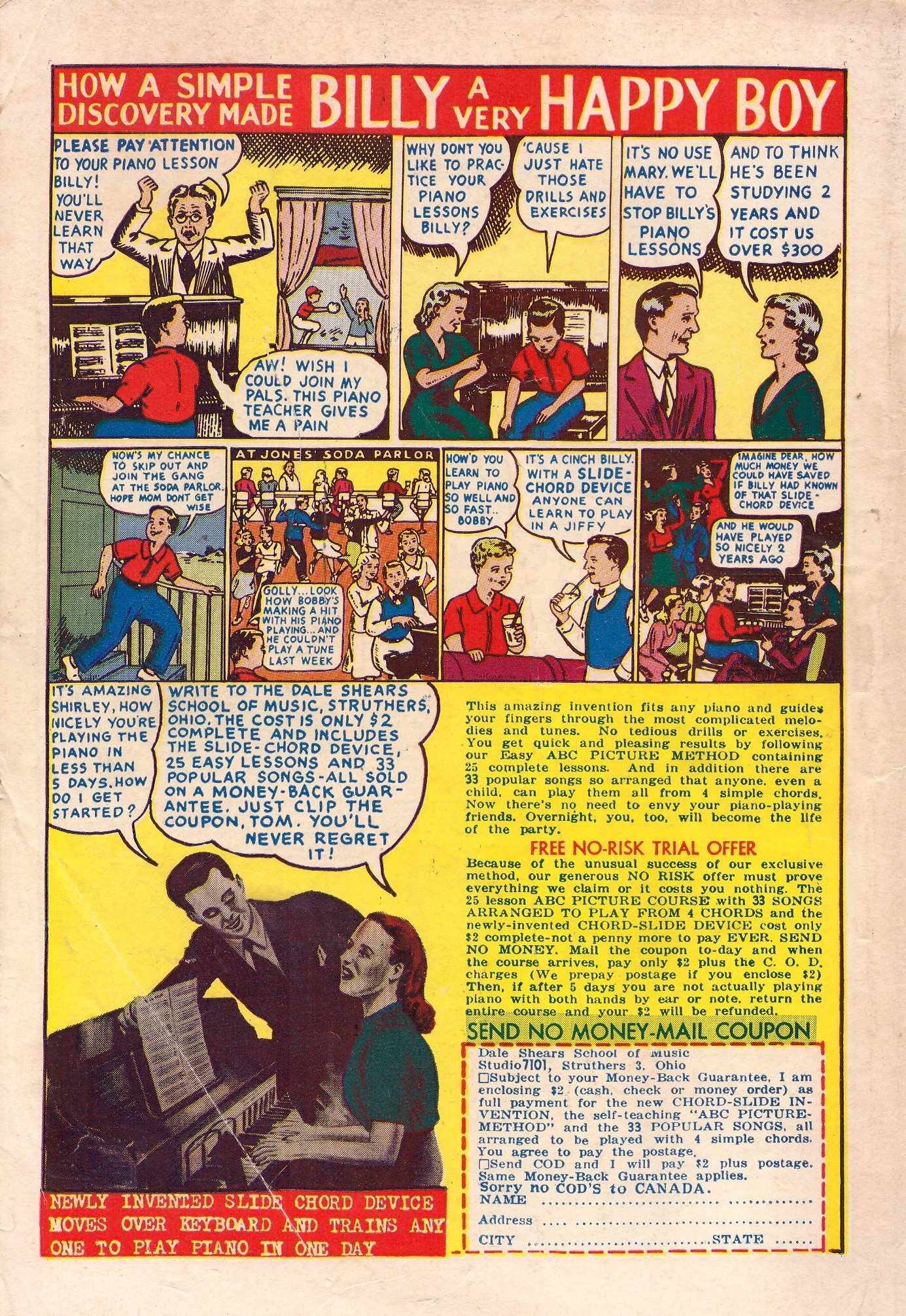 Read online Suzie Comics comic -  Issue #67 - 52