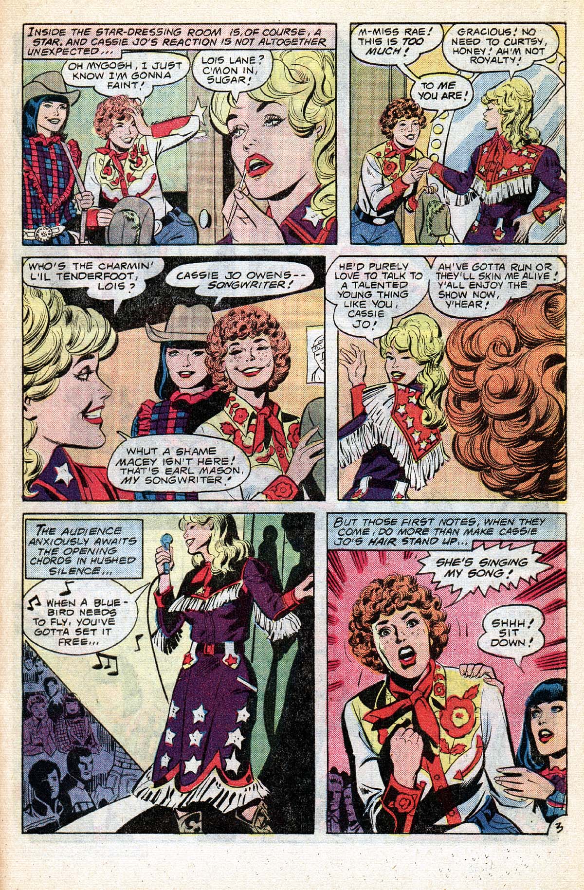 Read online The Superman Family comic -  Issue #217 - 43