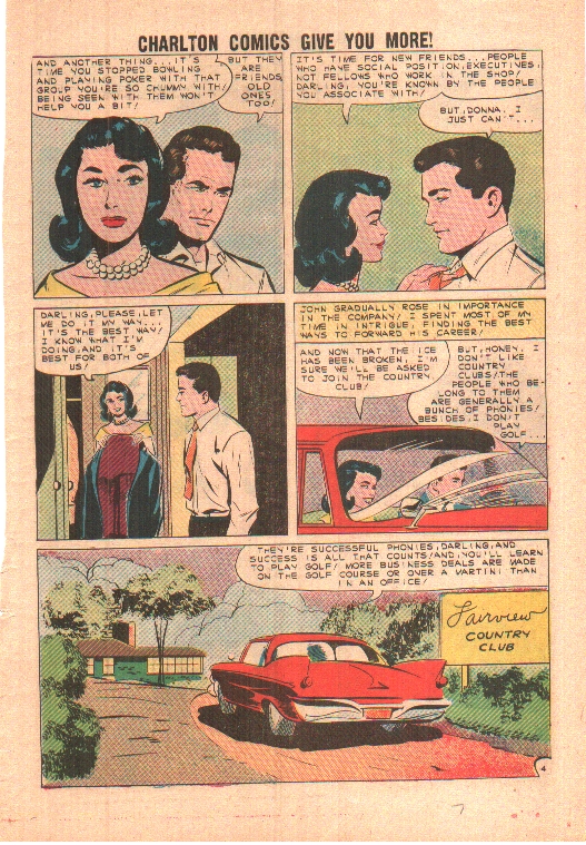 Read online Just Married comic -  Issue #20 - 6