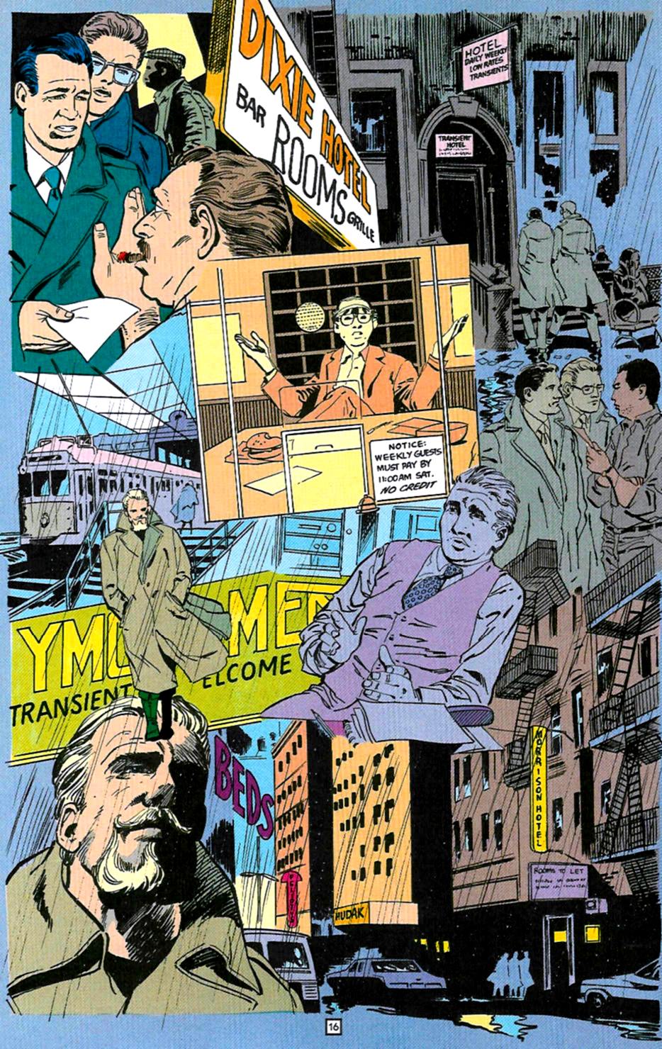 Green Arrow (1988) issue 16 - Page 16