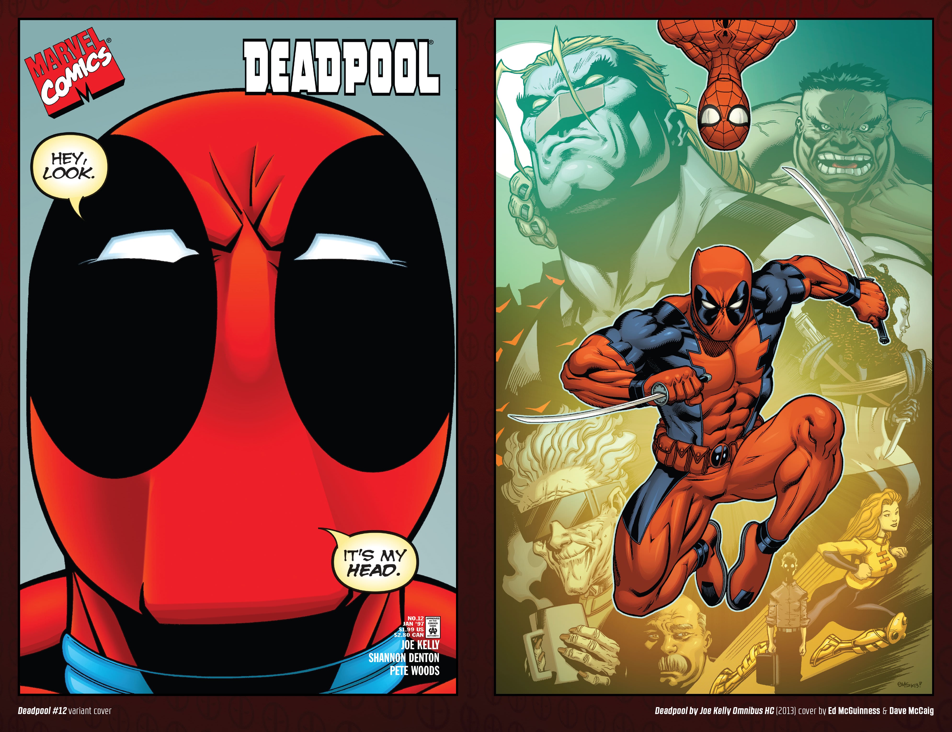 Read online Deadpool by Joe Kelly: The Complete Collection comic -  Issue # TPB 2 (Part 4) - 27