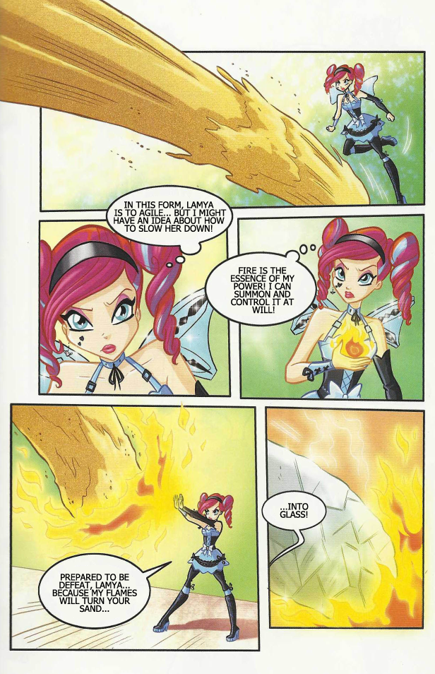 Winx Club Comic issue 93 - Page 13
