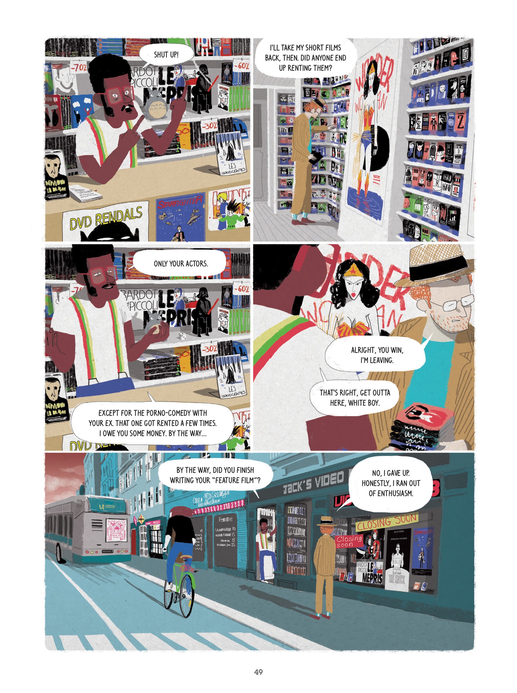 Read online Psychotic comic -  Issue # TPB (Part 1) - 48