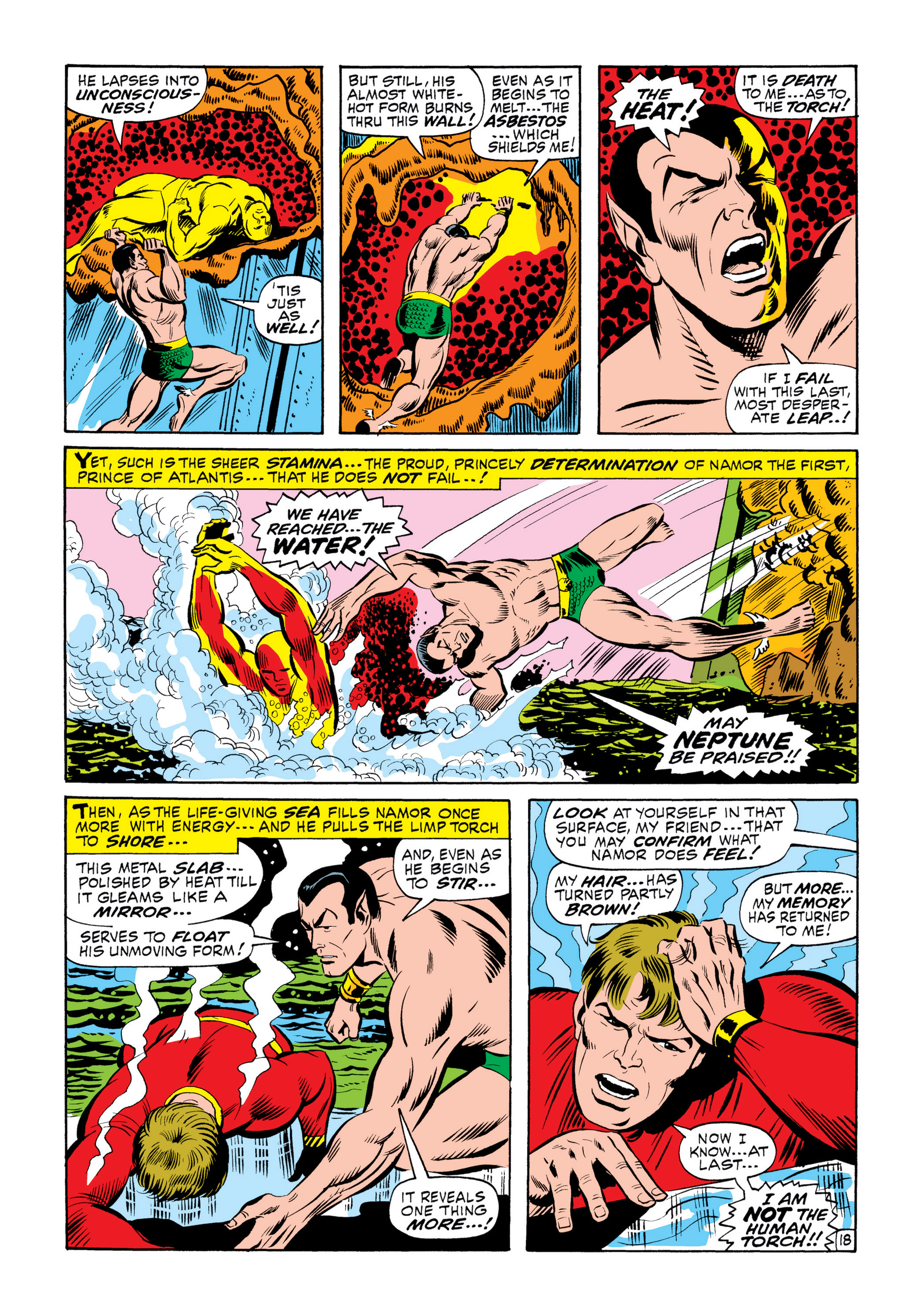 Read online Marvel Masterworks: The Sub-Mariner comic -  Issue # TPB 4 (Part 1) - 27