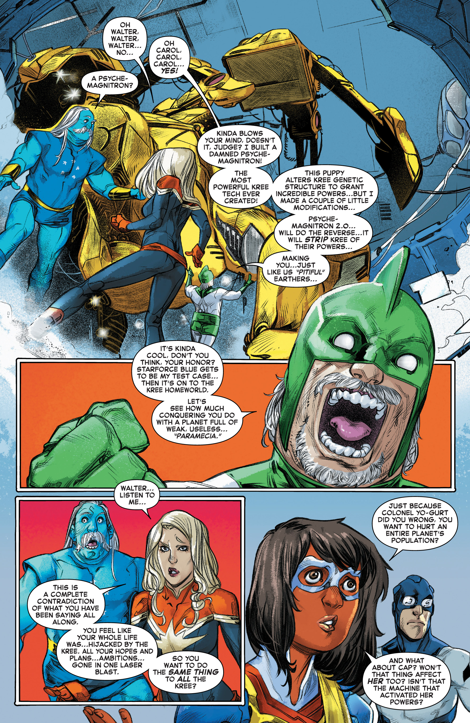 Read online Marvel Team-Up (2019) comic -  Issue # _TPB - 120