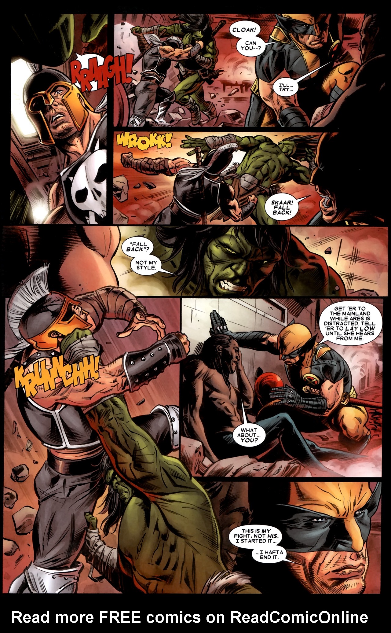 Read online Wolverine: Origins comic -  Issue #44 - 18