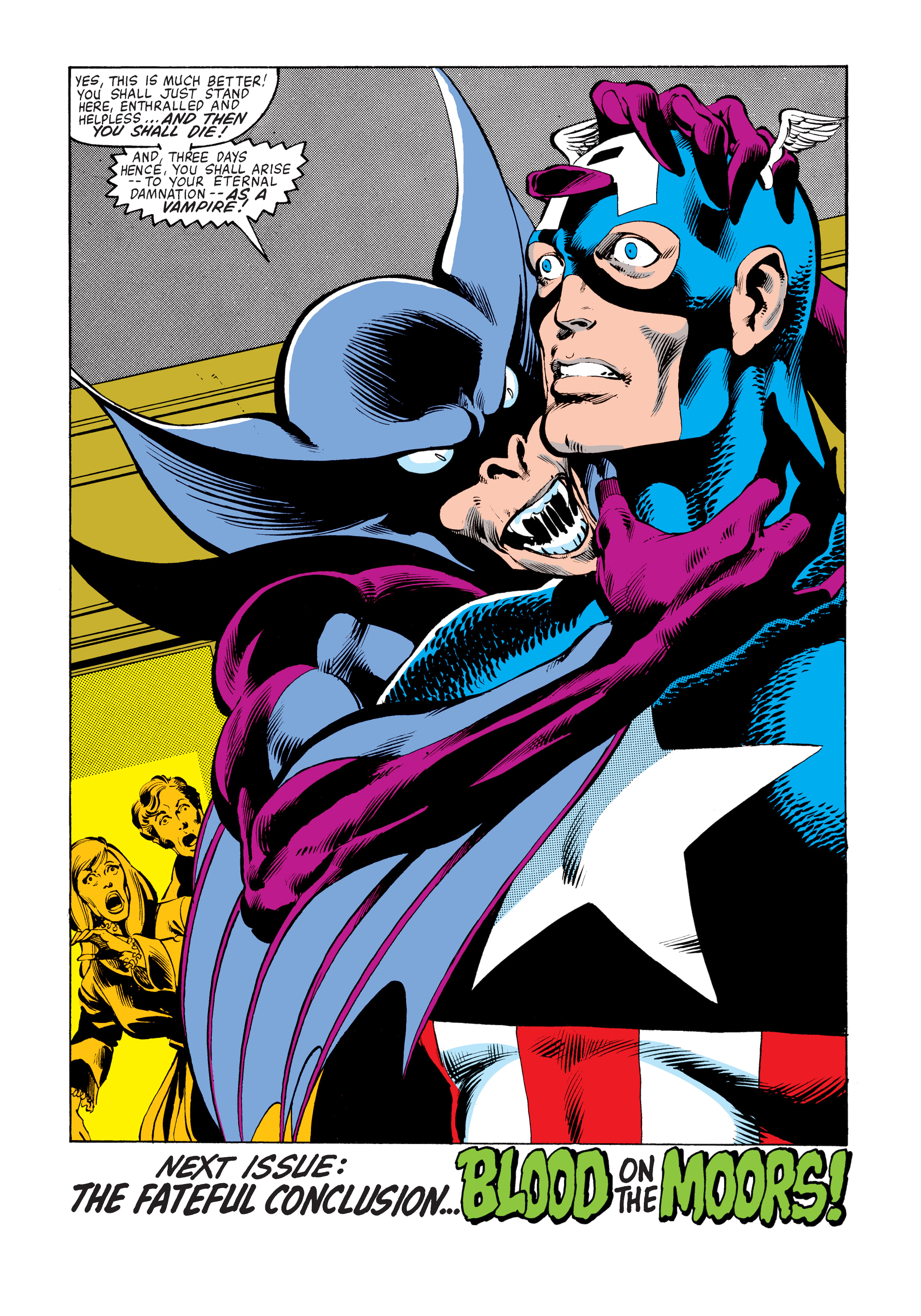 Read online Marvel Masterworks: Captain America comic -  Issue # TPB 14 (Part 2) - 48