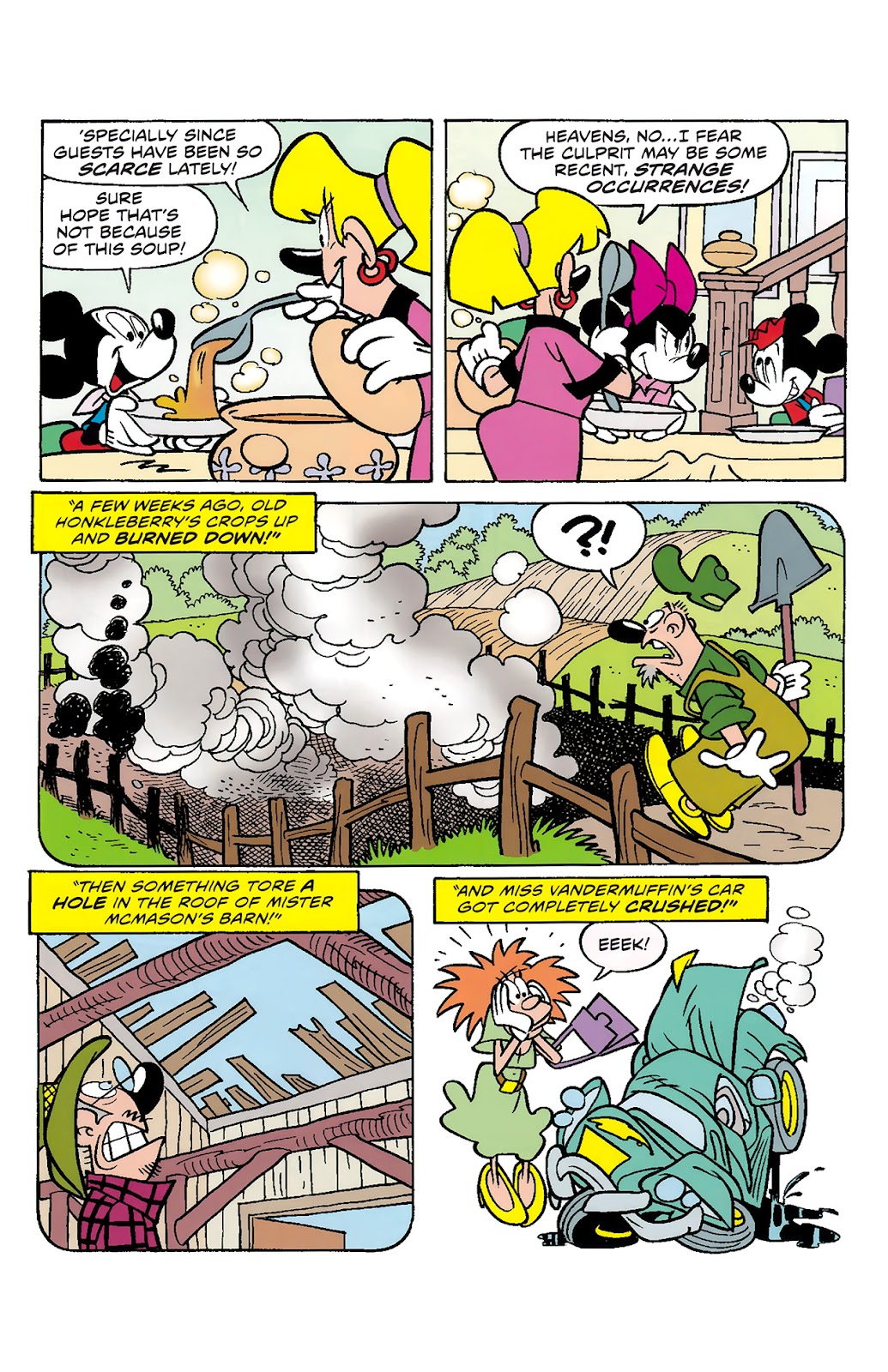 Walt Disney's Mickey Mouse issue 301 - Page 20