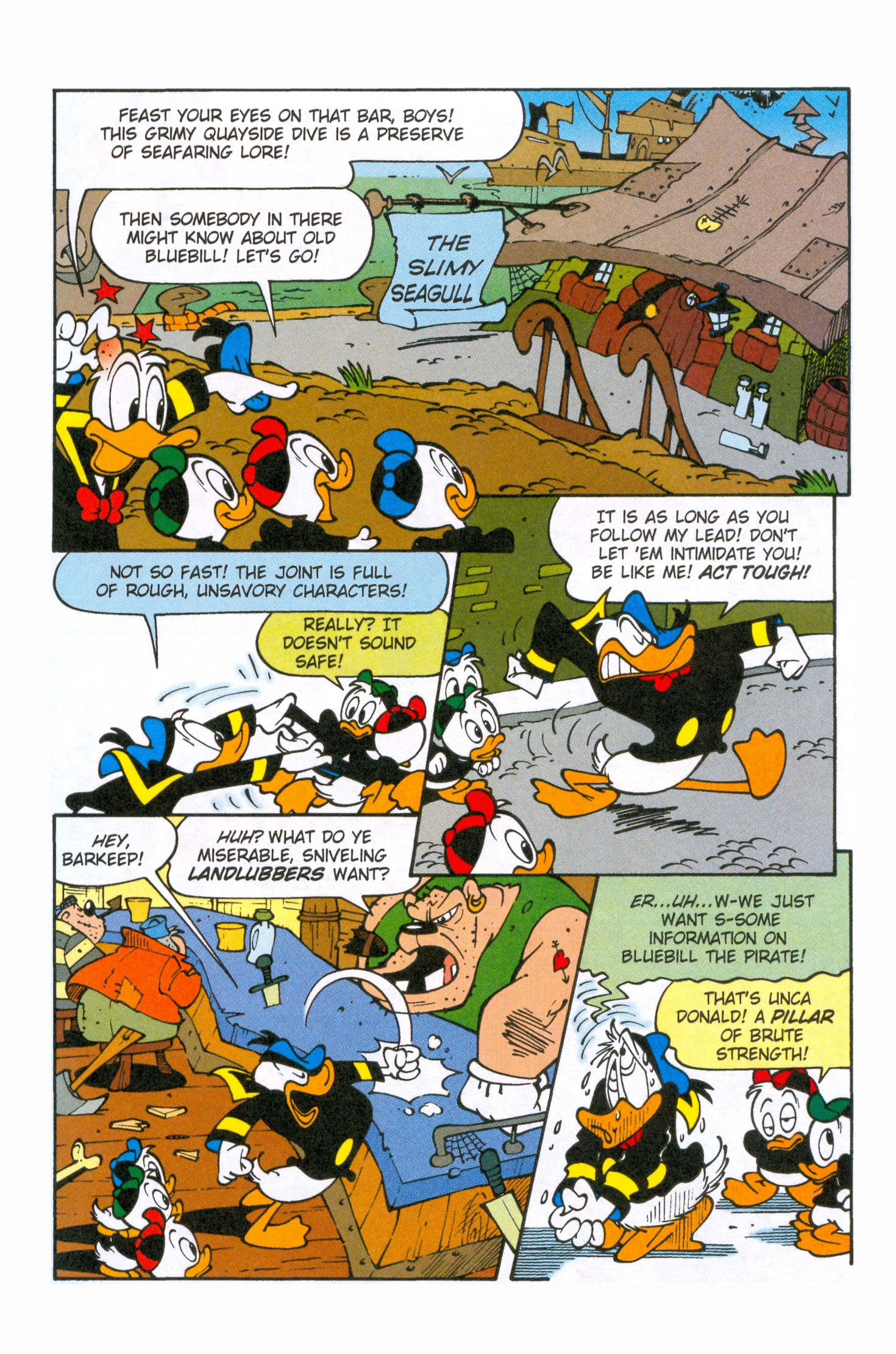 Read online Walt Disney's Donald Duck Adventures (2003) comic -  Issue #15 - 82