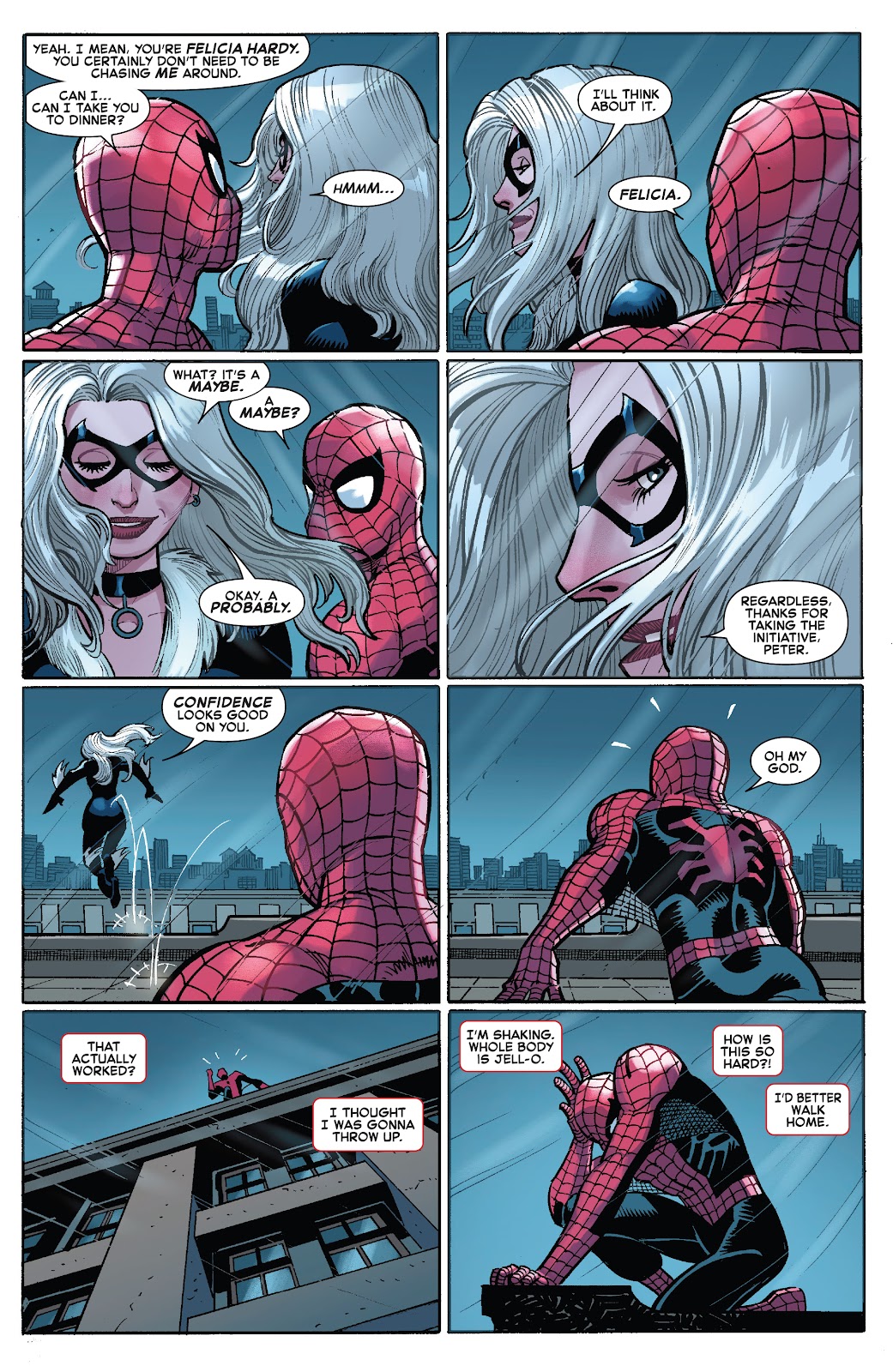 Amazing Spider-Man (2022) issue 11 - Page 11