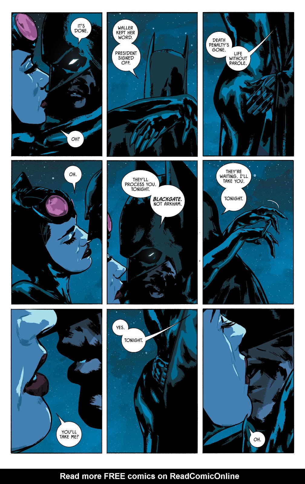 Batman (2016) issue 14 - Page 4