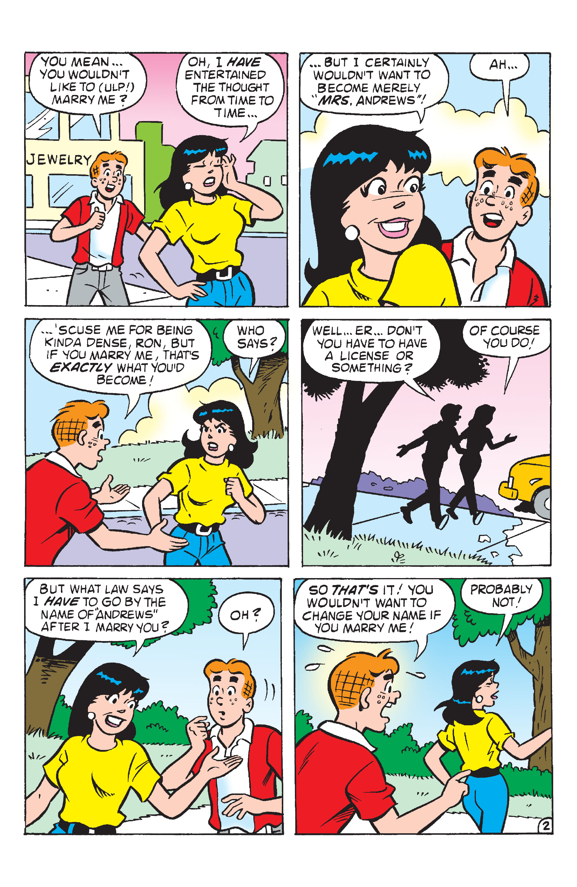 Read online Archie Comics 80th Anniversary Presents comic -  Issue #16 - 112