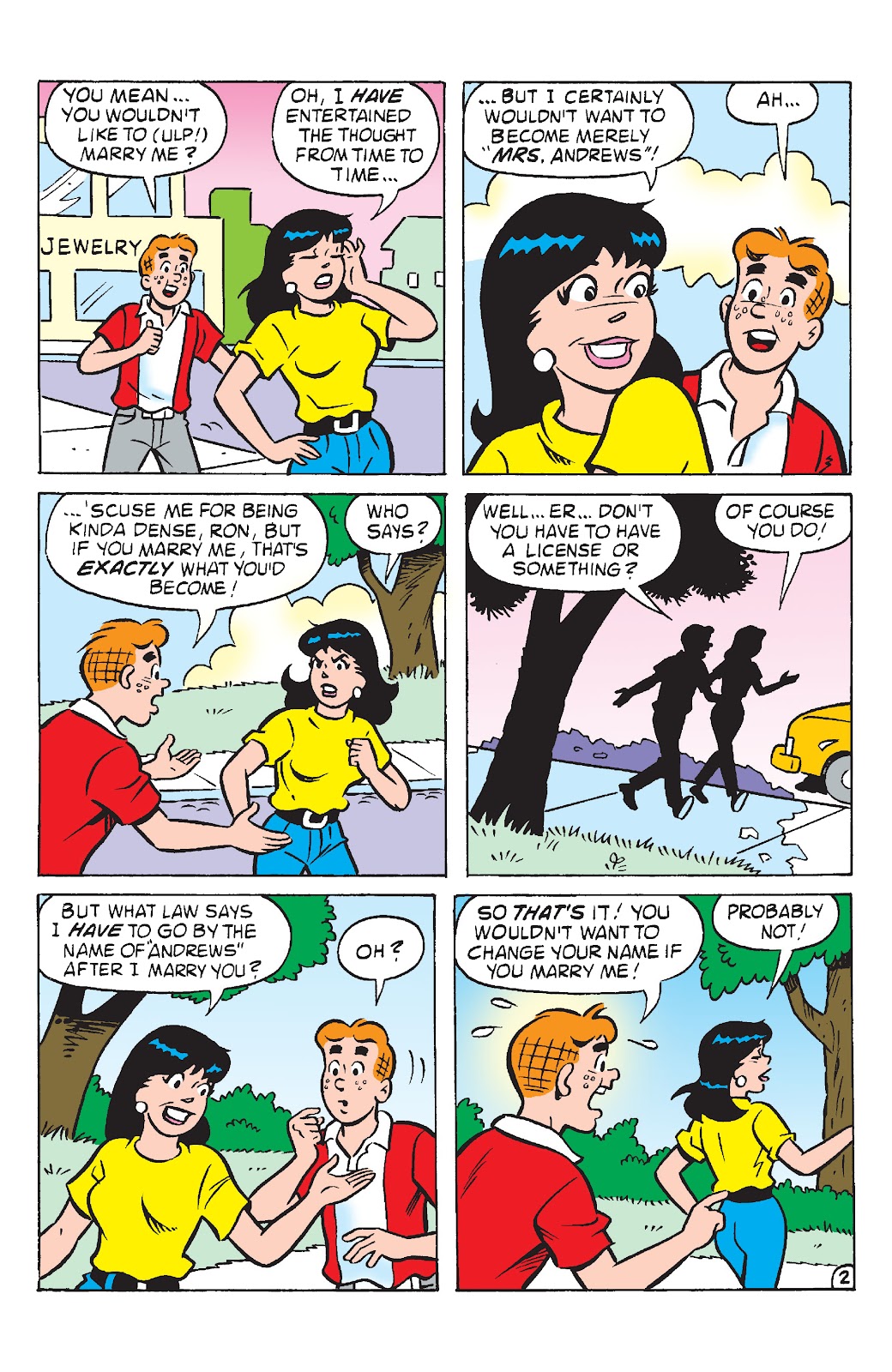 Archie Comics 80th Anniversary Presents issue 16 - Page 112