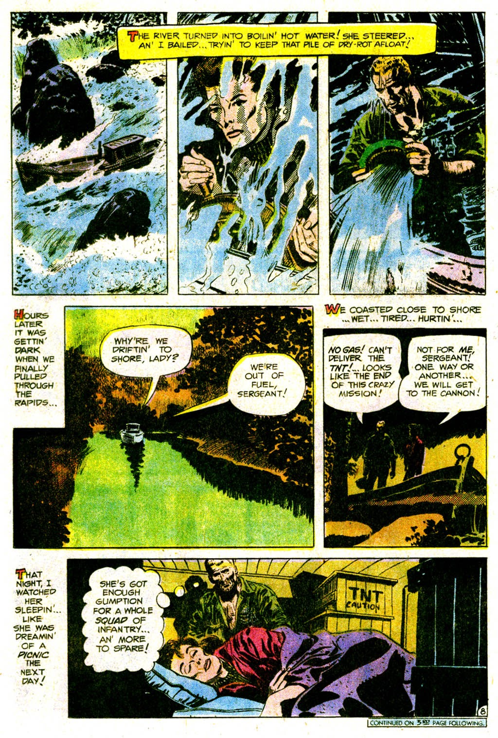 Read online Sgt. Rock comic -  Issue #311 - 11