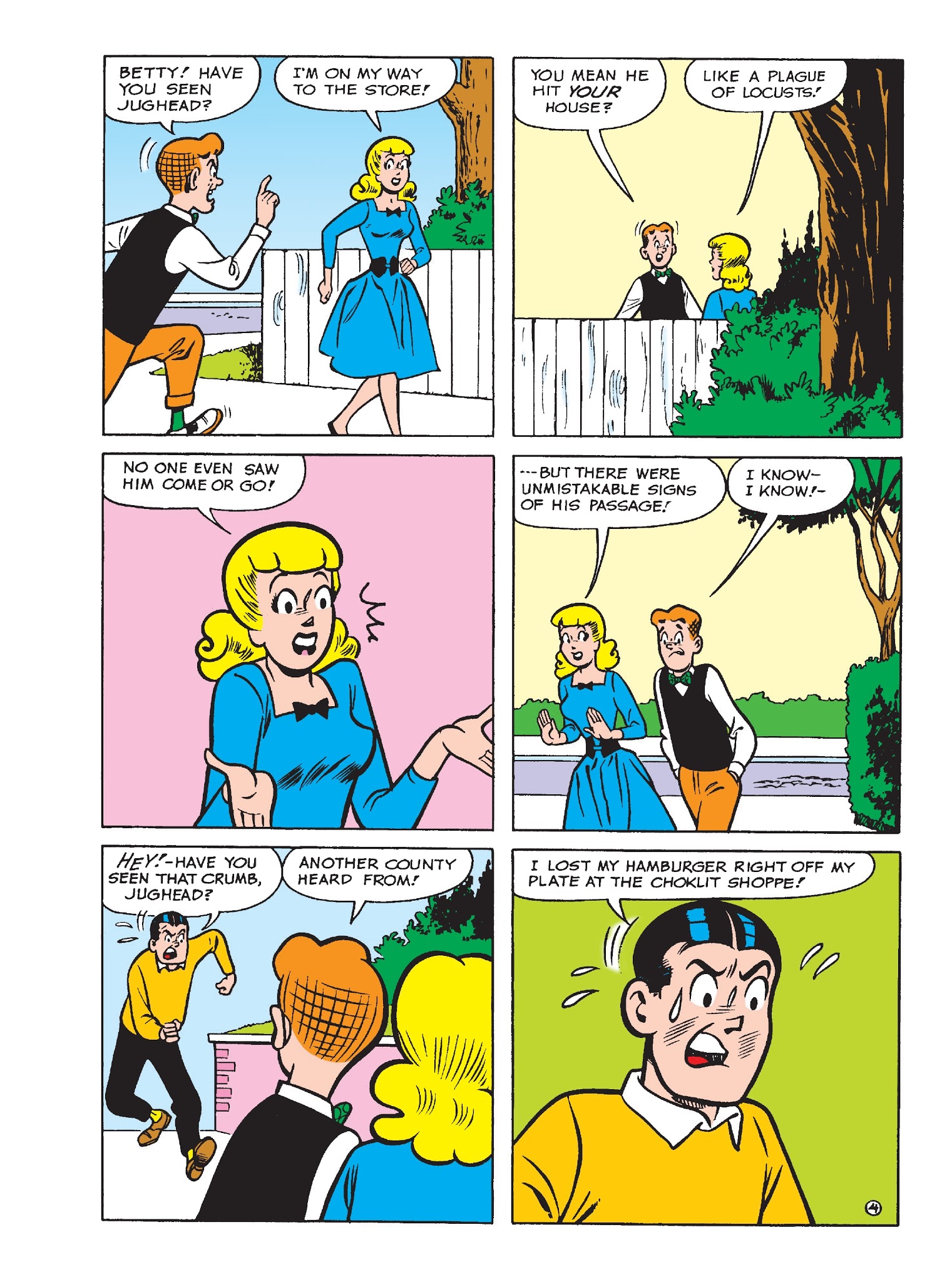 Read online Archie And Me Comics Digest comic -  Issue #1 - 20