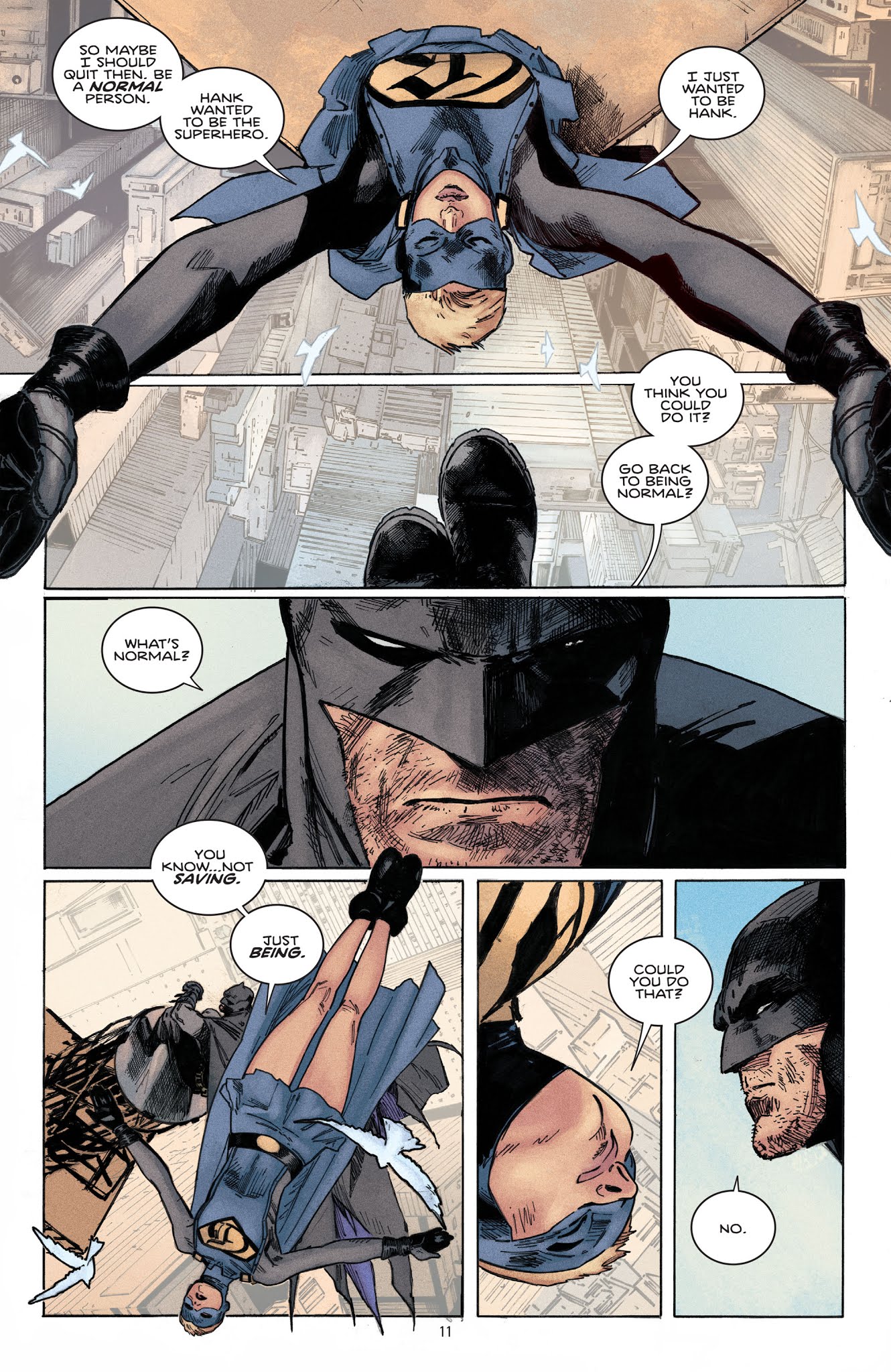 Read online Batman/Catwoman: The Wedding Album: The Deluxe Edition comic -  Issue # TPB - 11