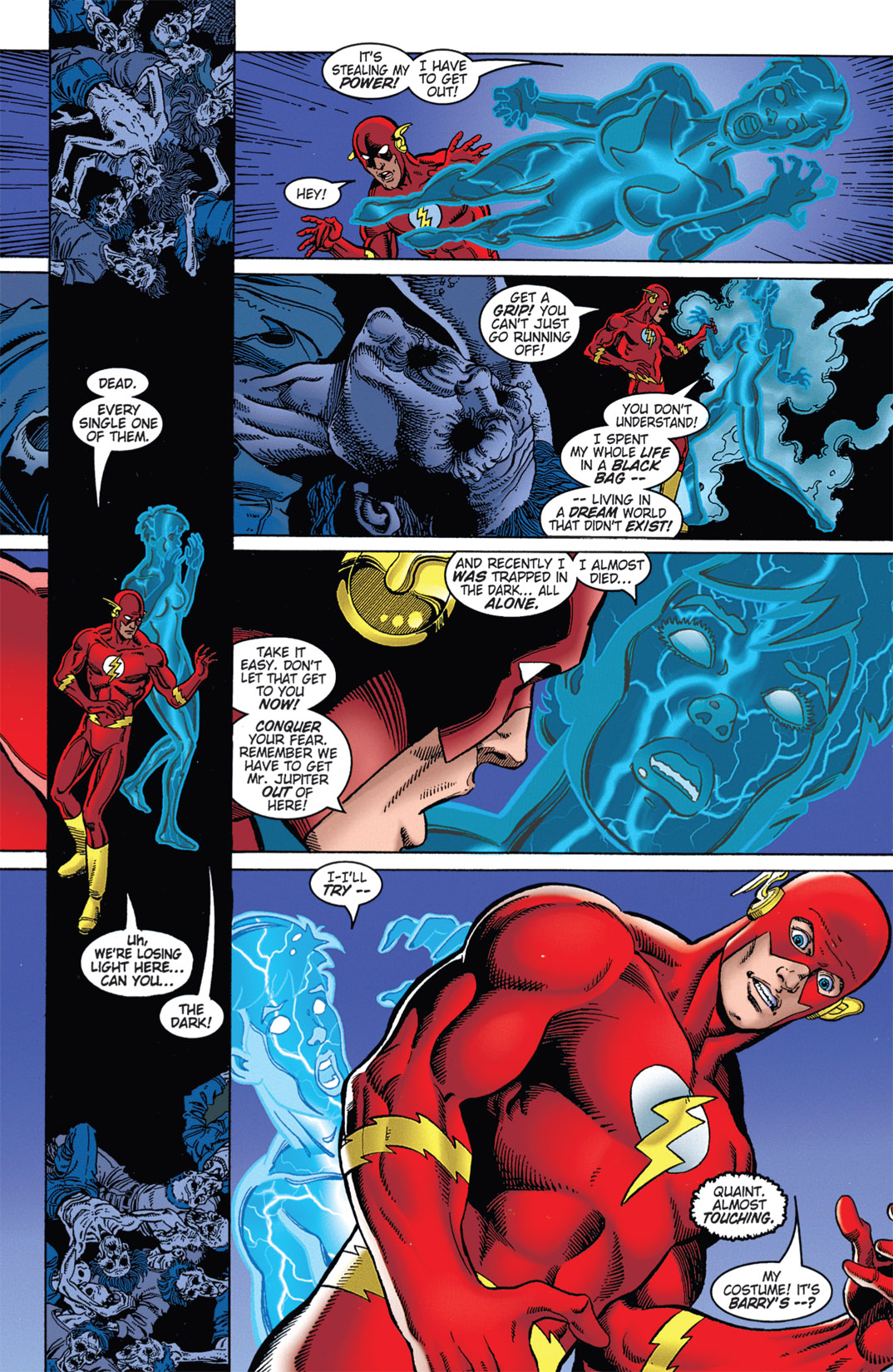 Read online Teen Titans (1996) comic -  Issue #14 - 10