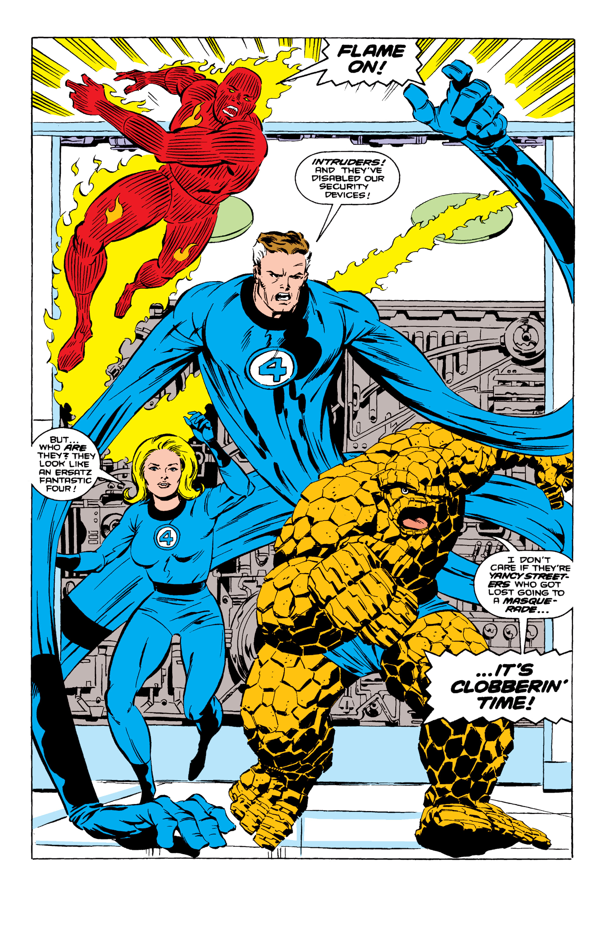Read online X-Men: Days Of Future Present (2020) comic -  Issue # TPB - 11