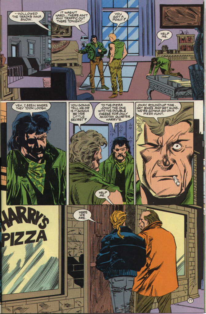 The Question (1987) issue 29 - Page 18
