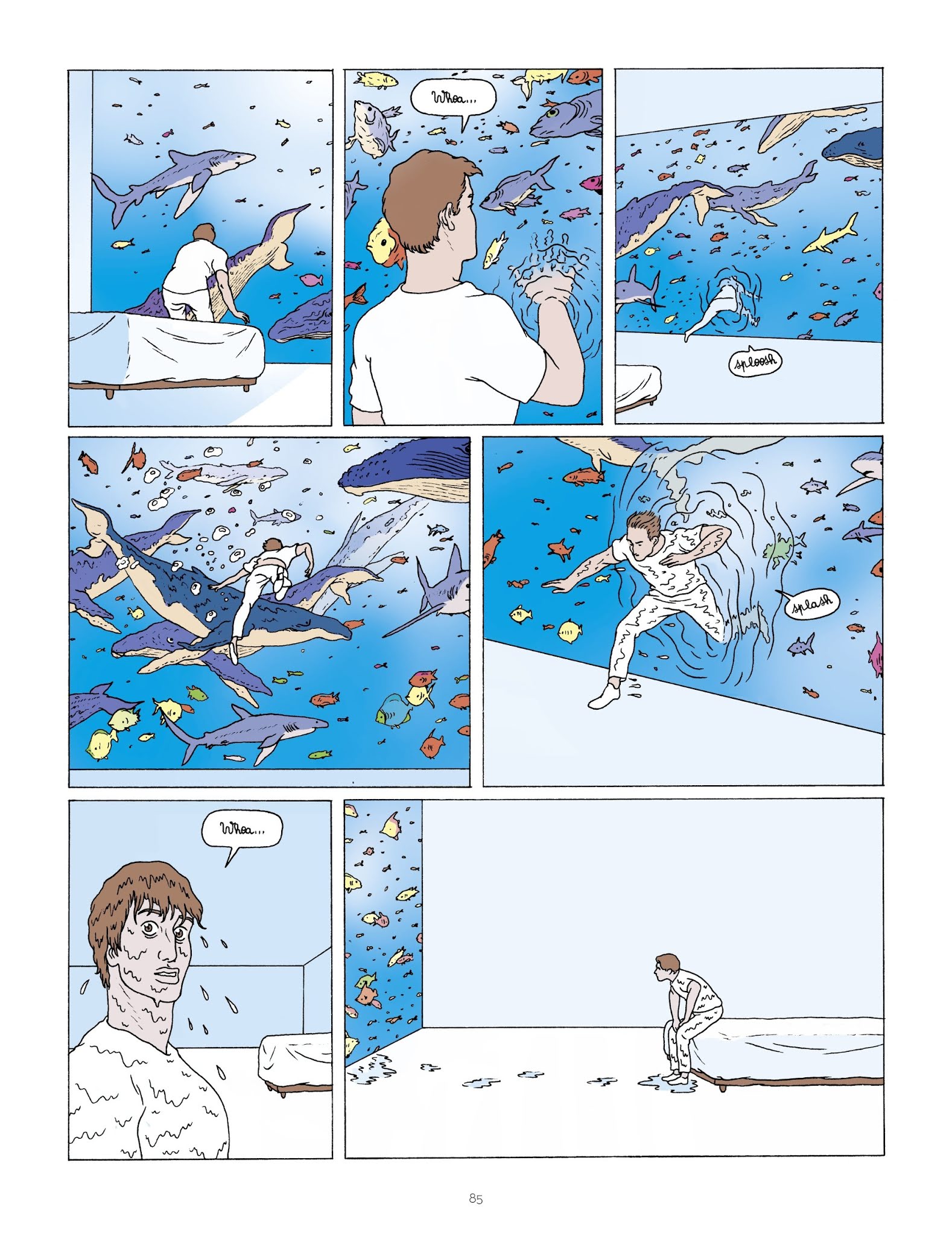 Read online Alt-Life comic -  Issue # TPB (Part 1) - 85