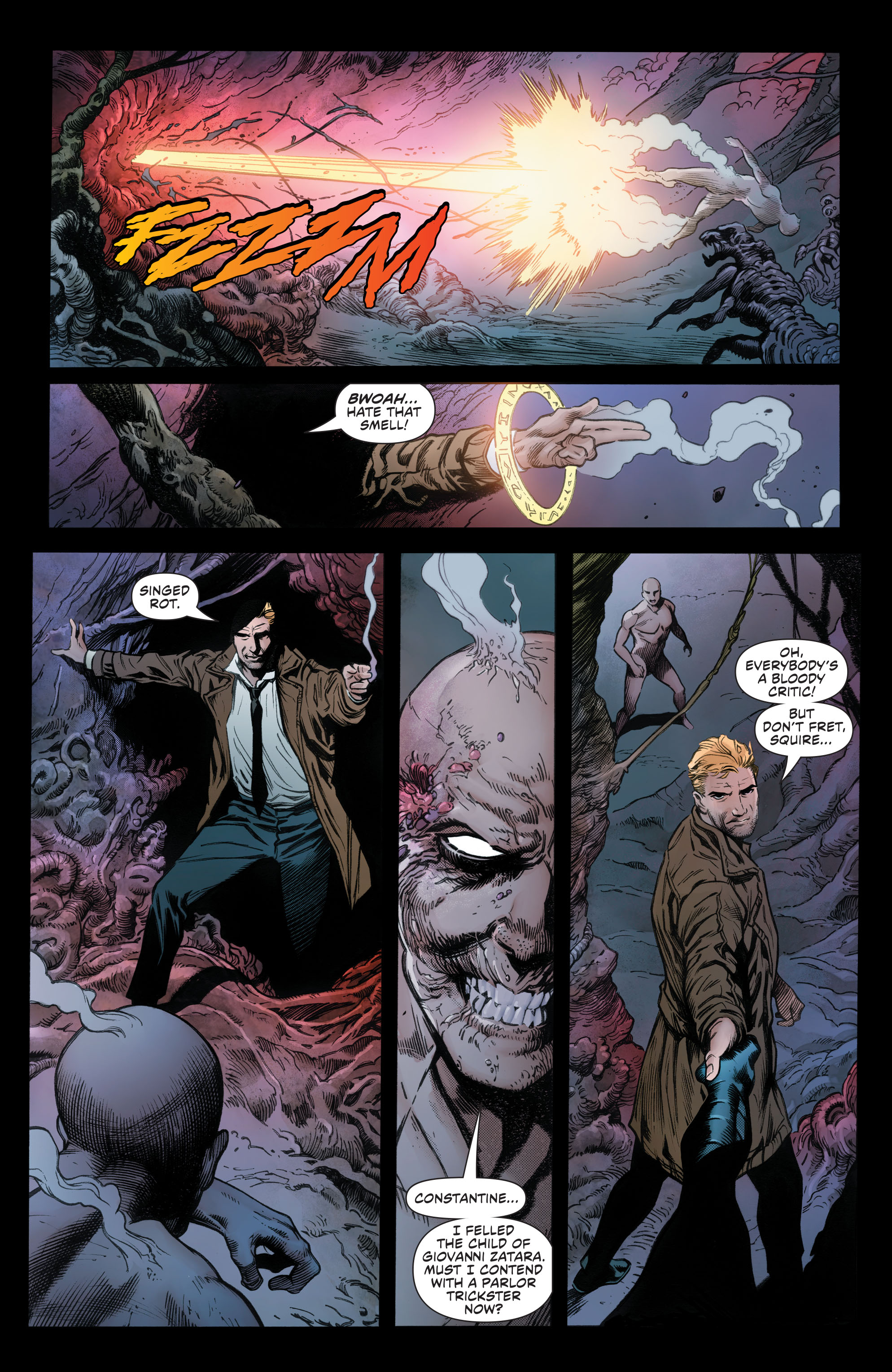 Read online Justice League Dark (2018) comic -  Issue #22 - 17
