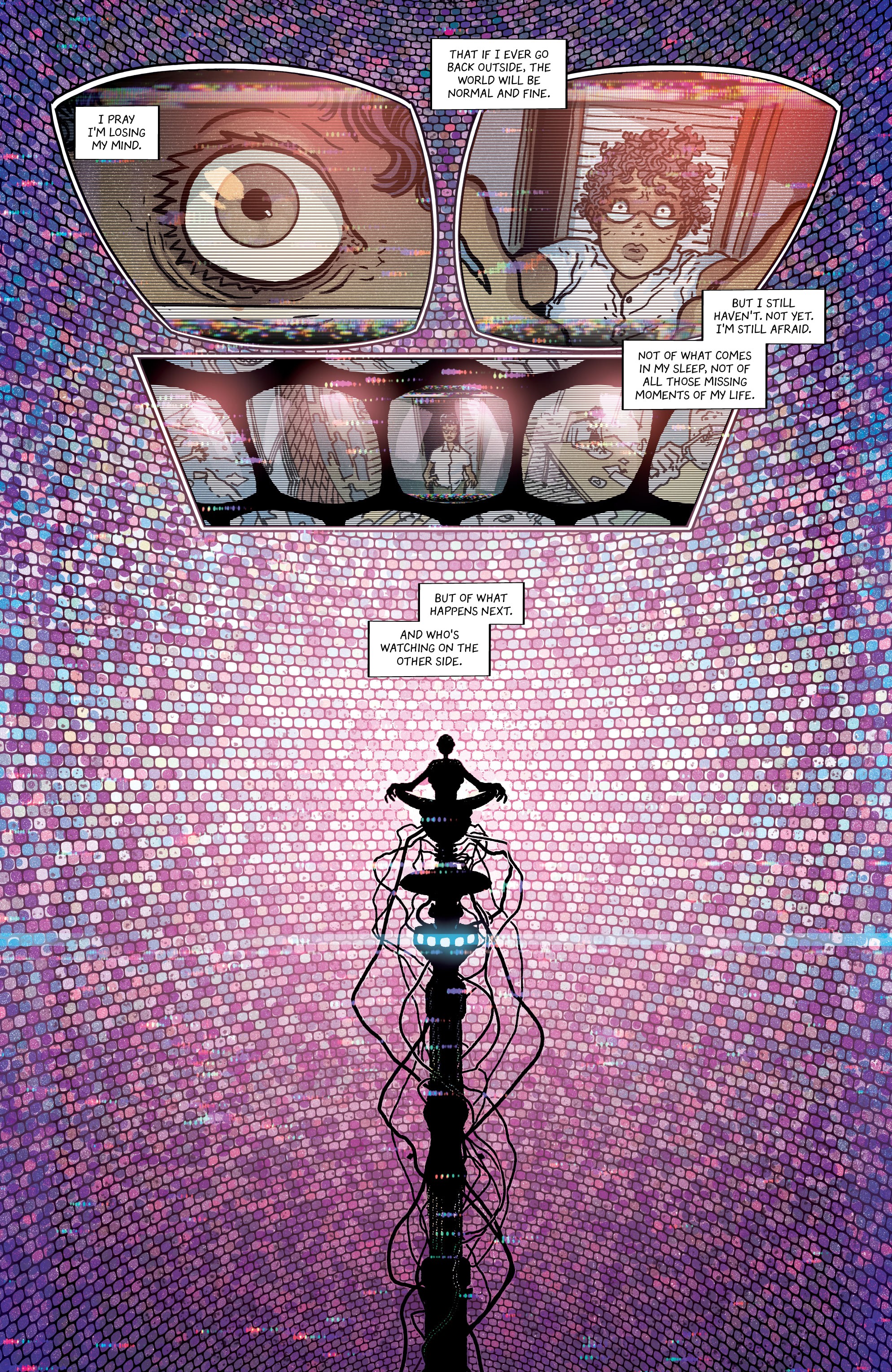 Read online Blink (2022) comic -  Issue #5 - 25