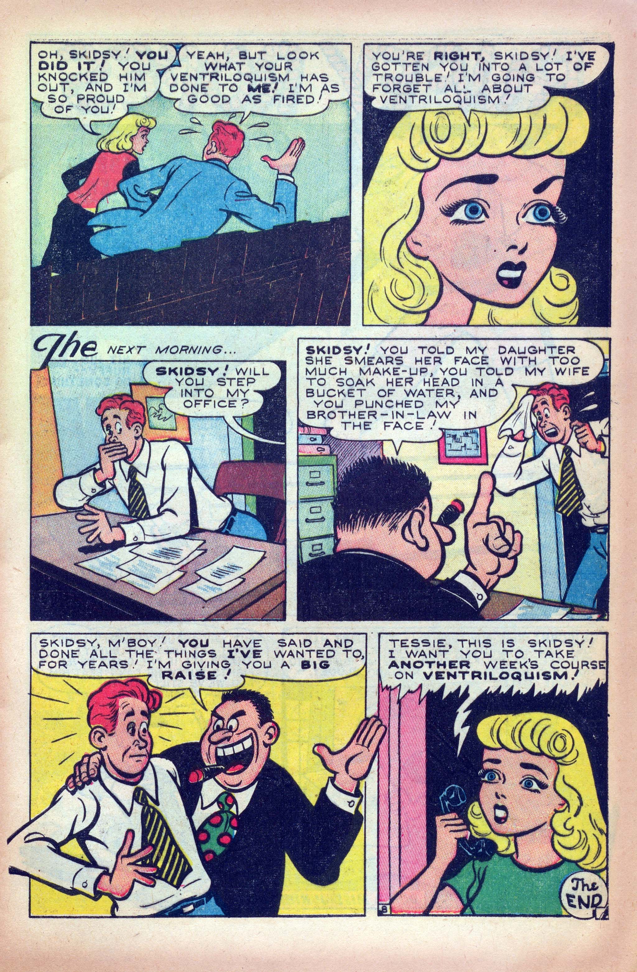 Read online Joker Comics comic -  Issue #27 - 11