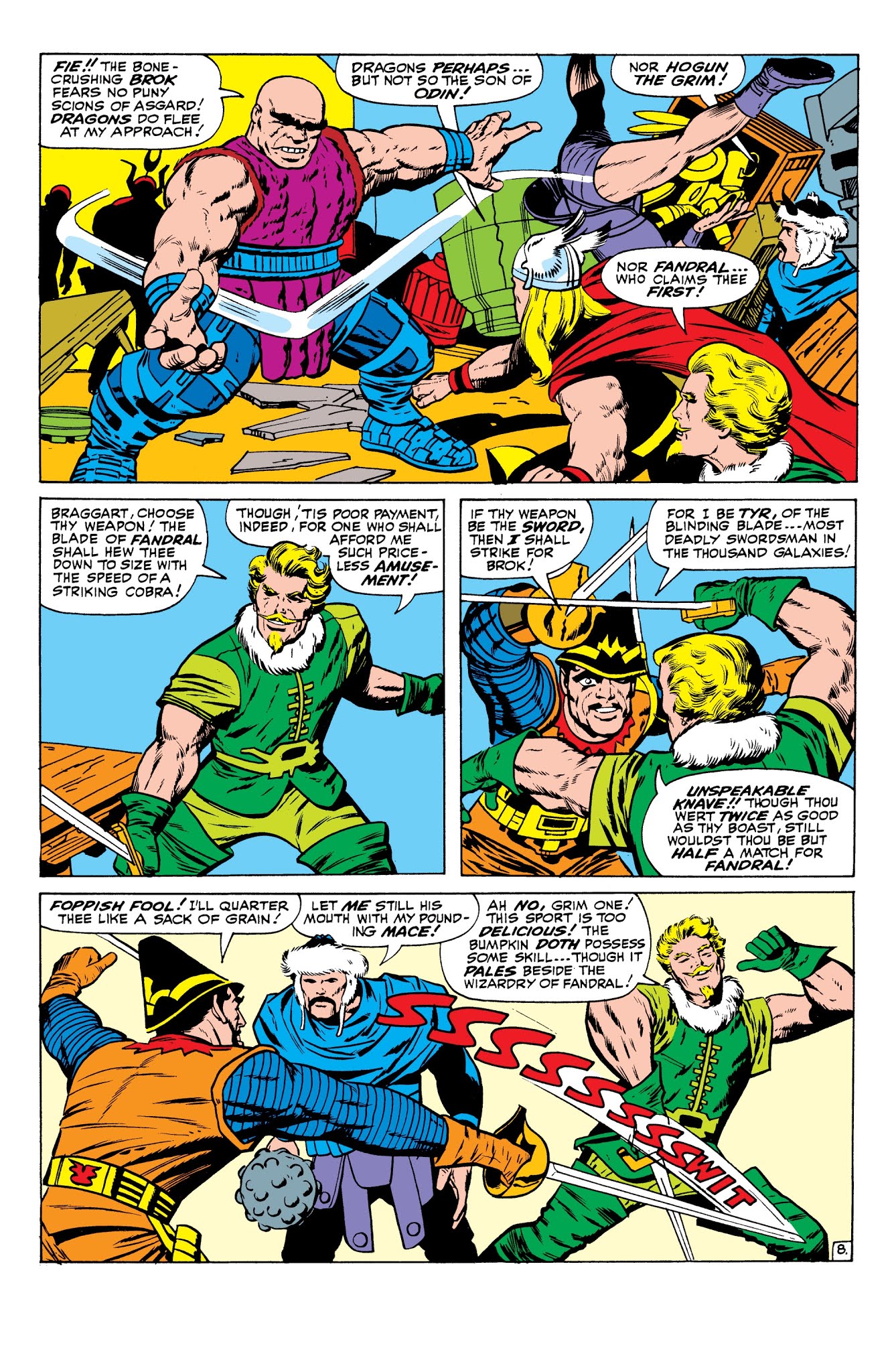 Read online Thor Epic Collection comic -  Issue # TPB 3 (Part 2) - 45