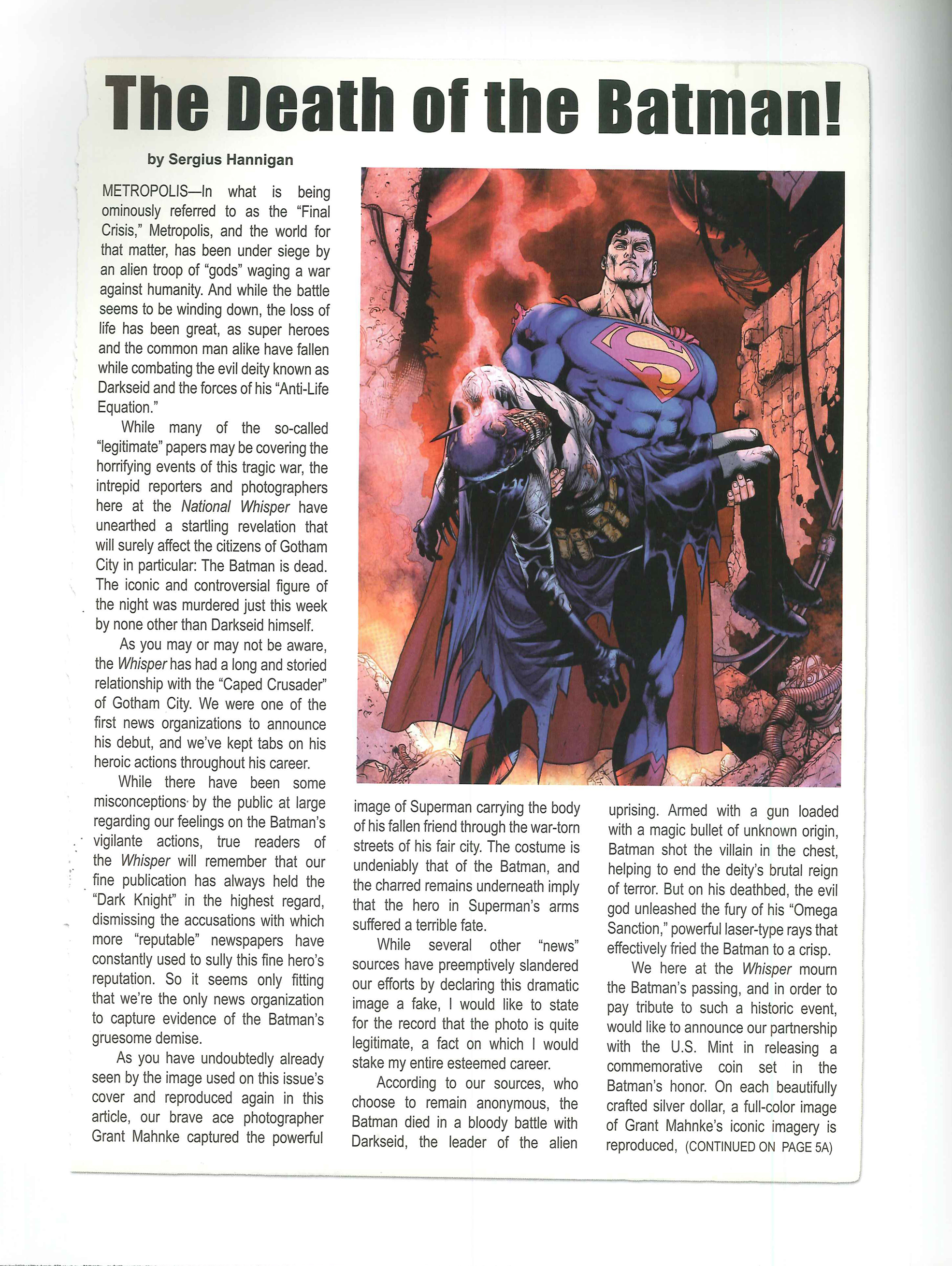 Read online The Batman Files comic -  Issue # TPB (Part 3) - 85