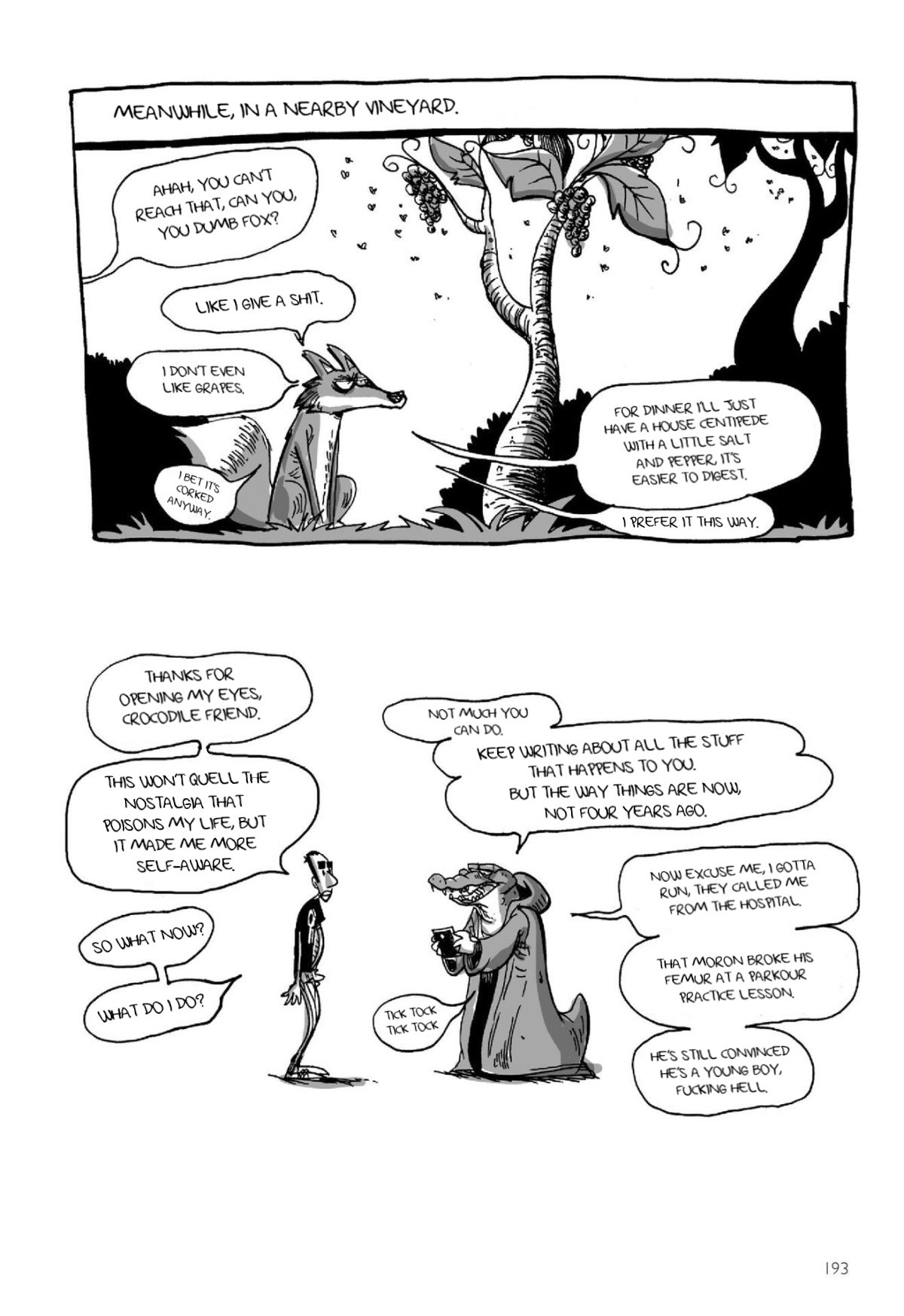 Read online The Hassle Squad's Phonebook comic -  Issue # TPB (Part 2) - 94