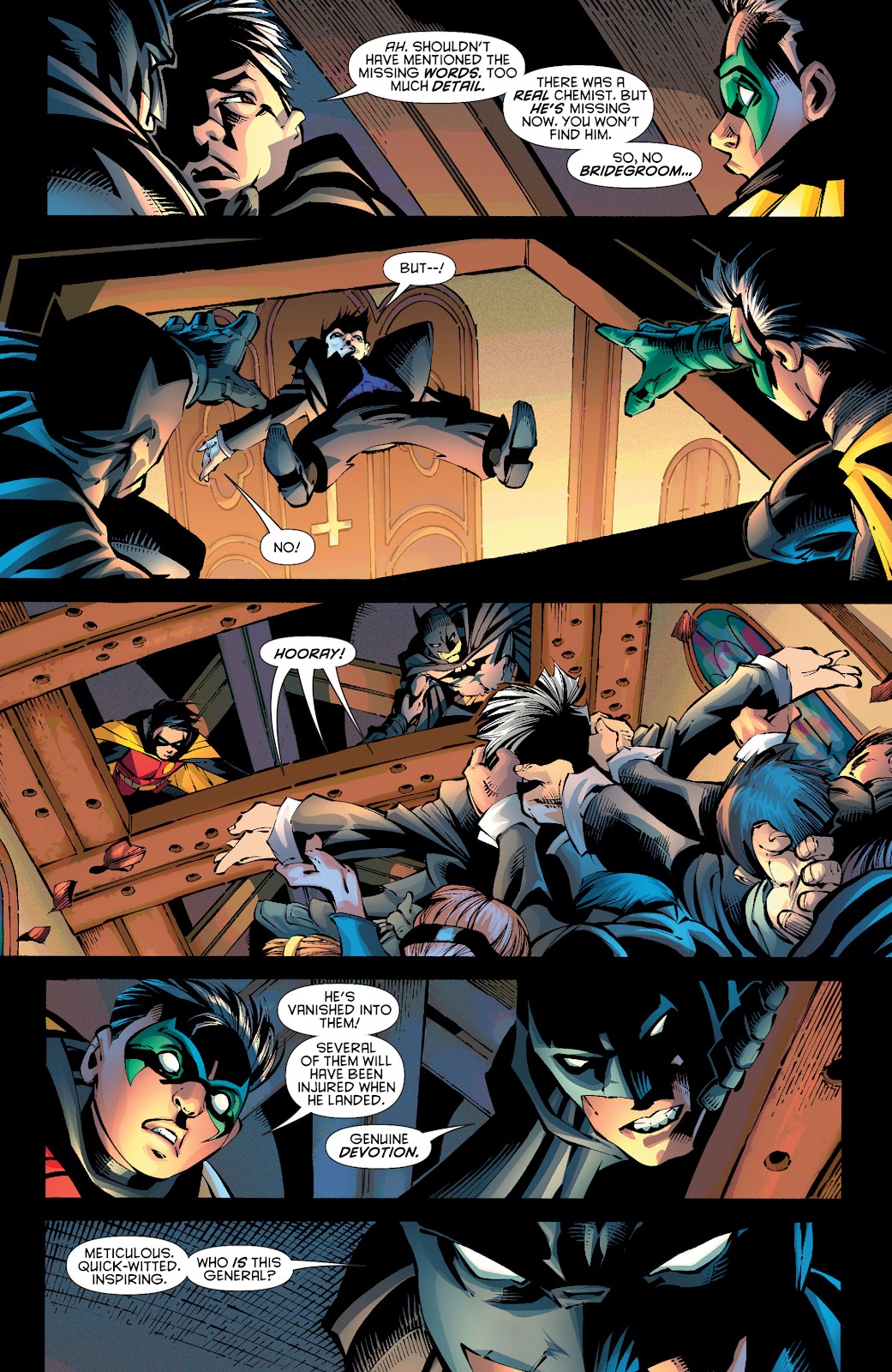 Batman and Robin (2009) issue TPB 4 (Part 1) - Page 24