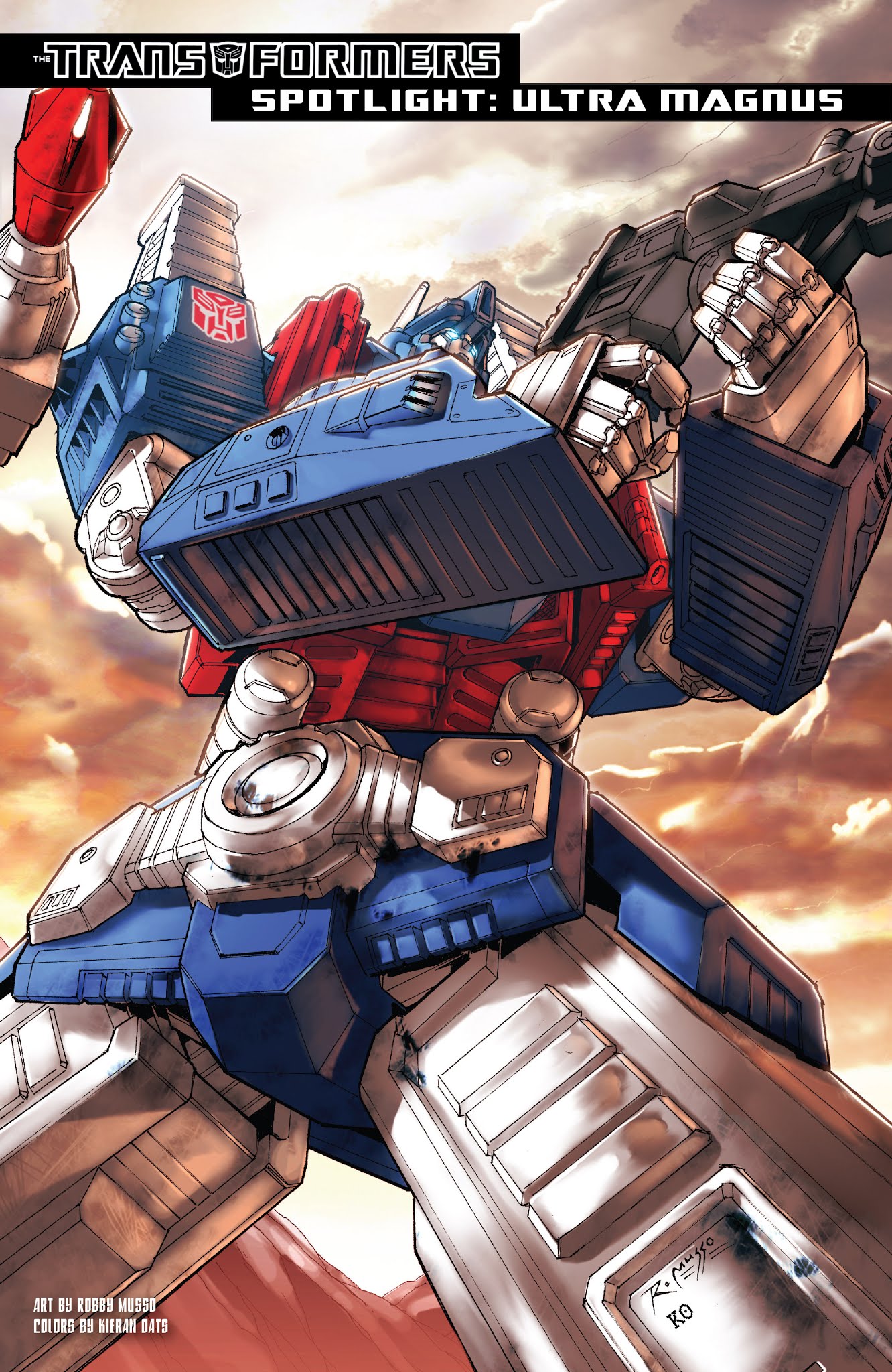 Read online Transformers: The IDW Collection comic -  Issue # TPB 2 (Part 3) - 53