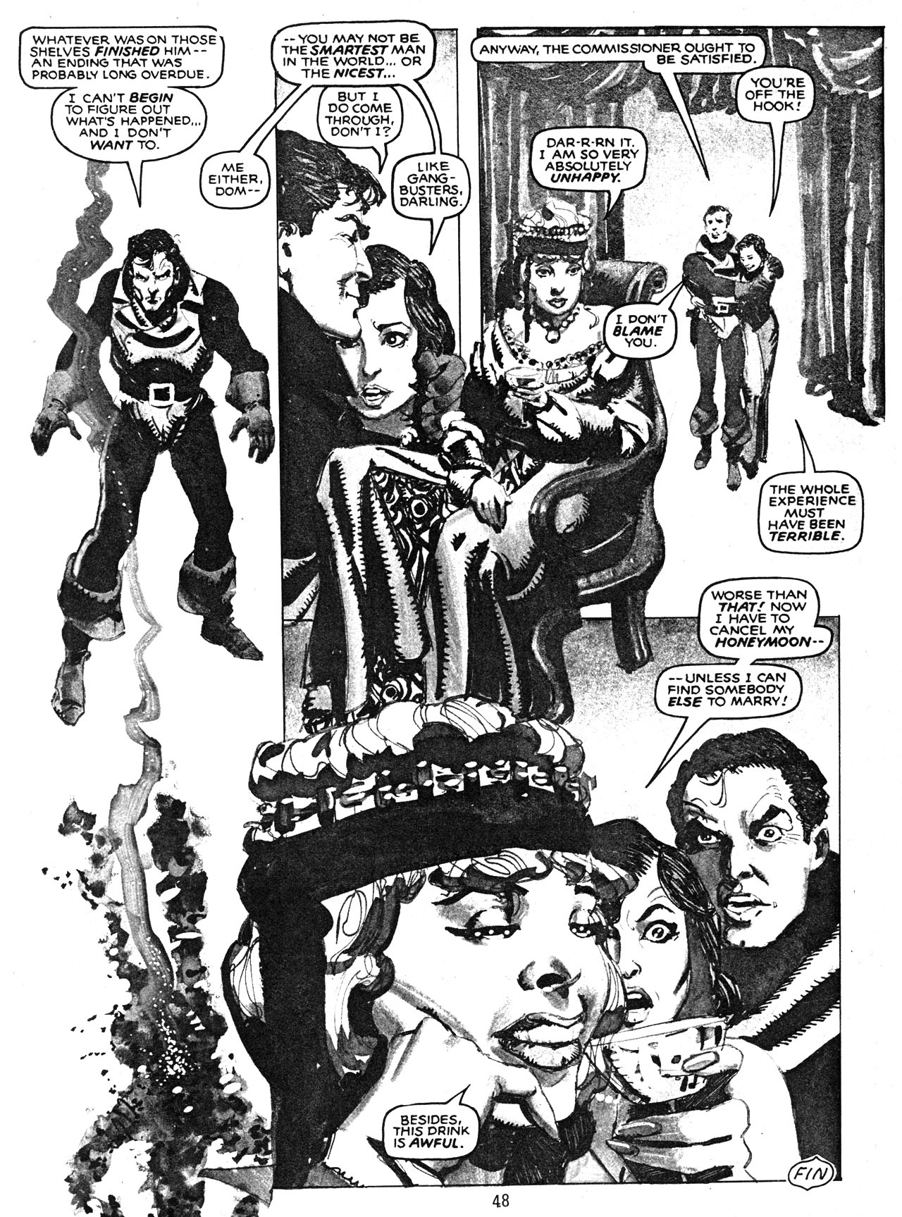 Read online Marvel Super-Heroes (1979) comic -  Issue #382 - 48