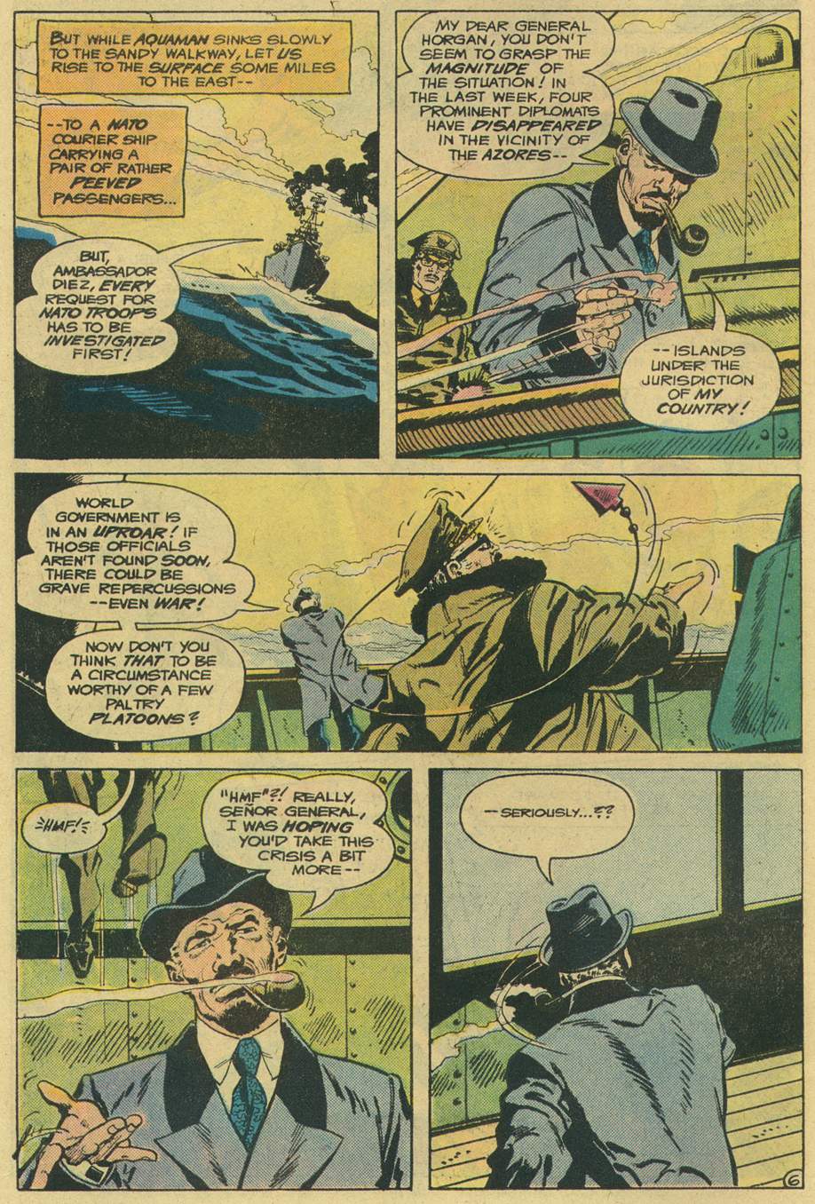 Read online Adventure Comics (1938) comic -  Issue #452 - 10