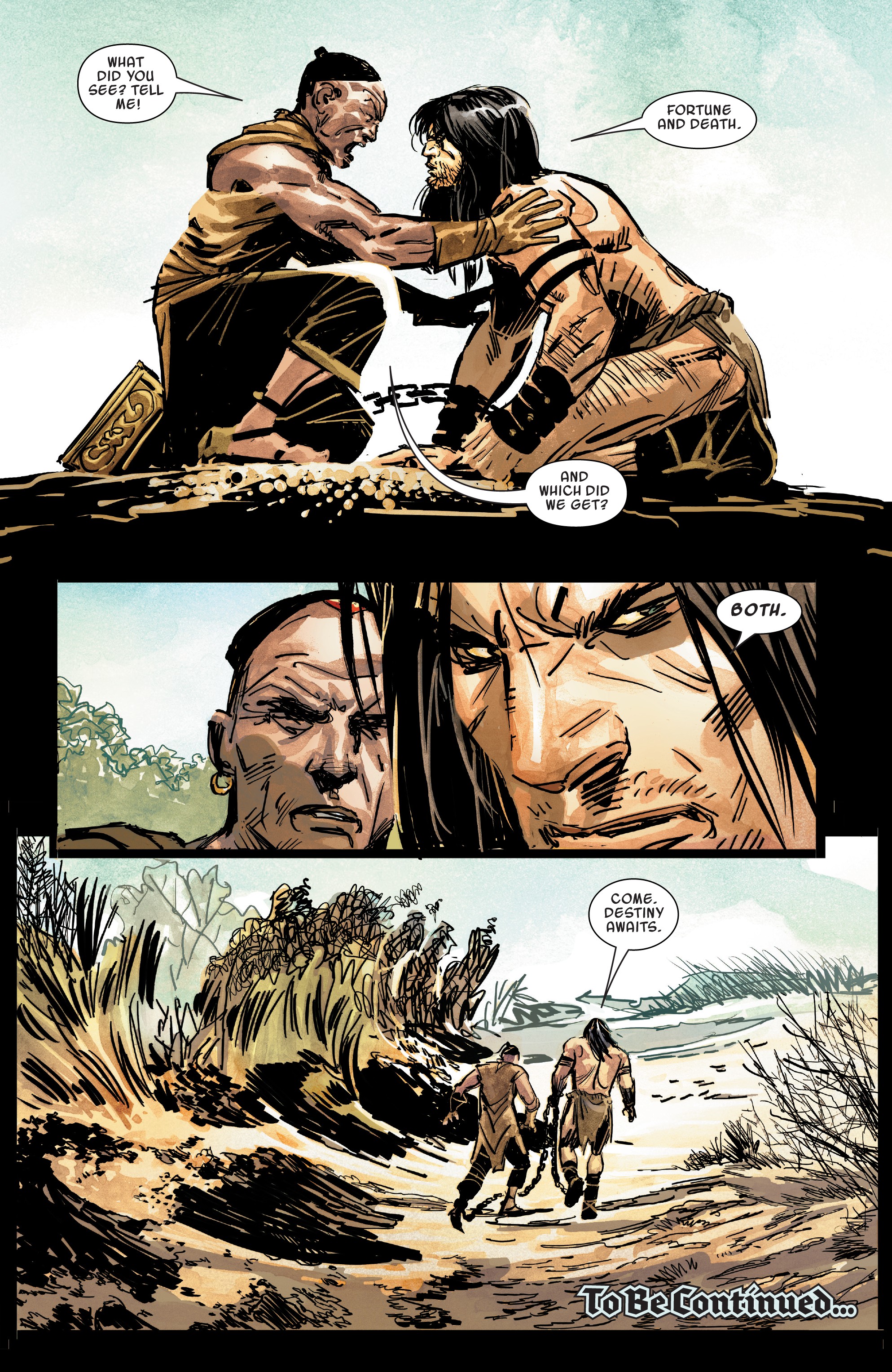 Read online Savage Sword of Conan comic -  Issue #1 - 33