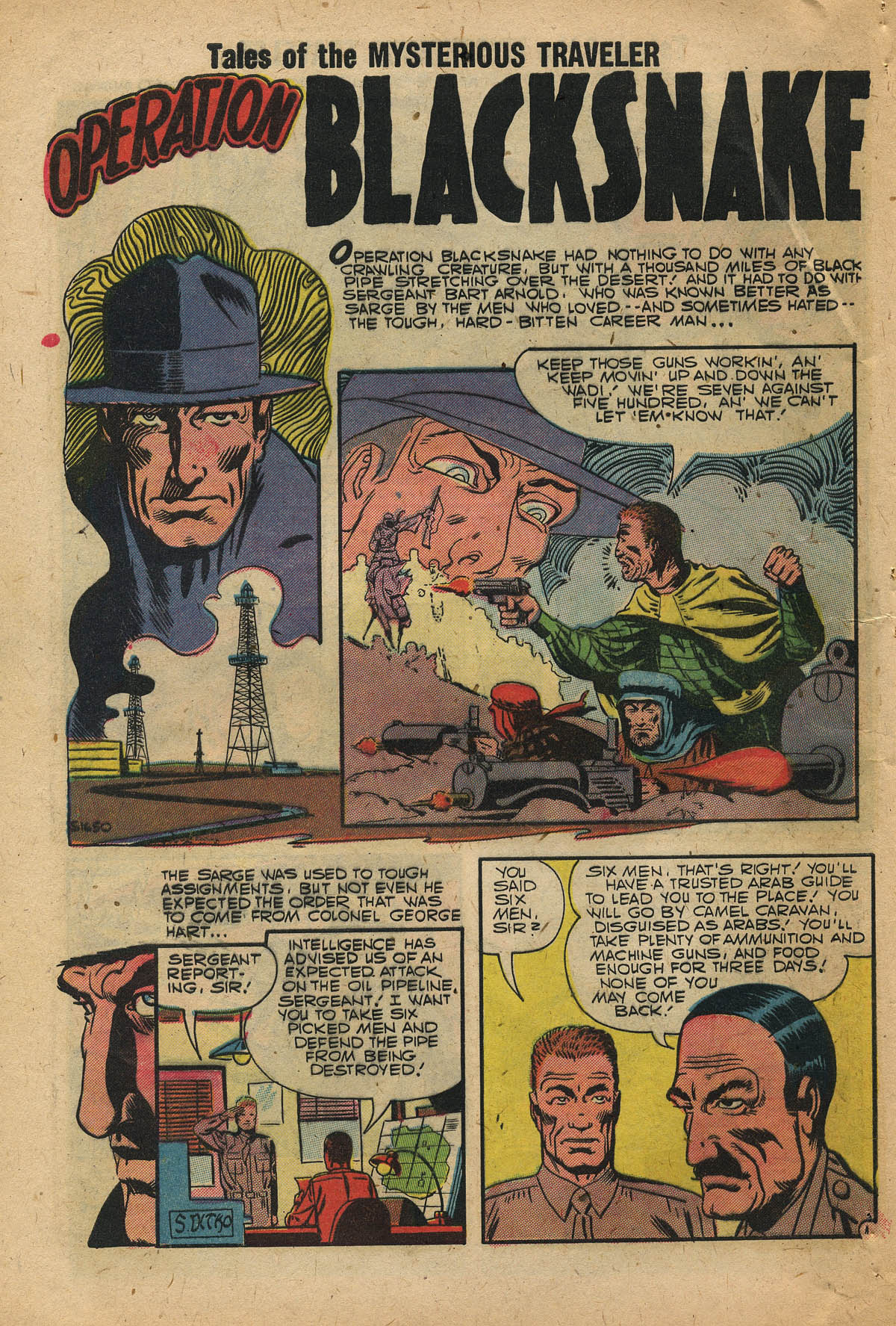 Read online Tales of the Mysterious Traveler comic -  Issue #4 - 28